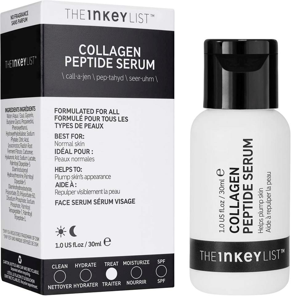The Inkey List Collagen Peptide Serum 30 ml