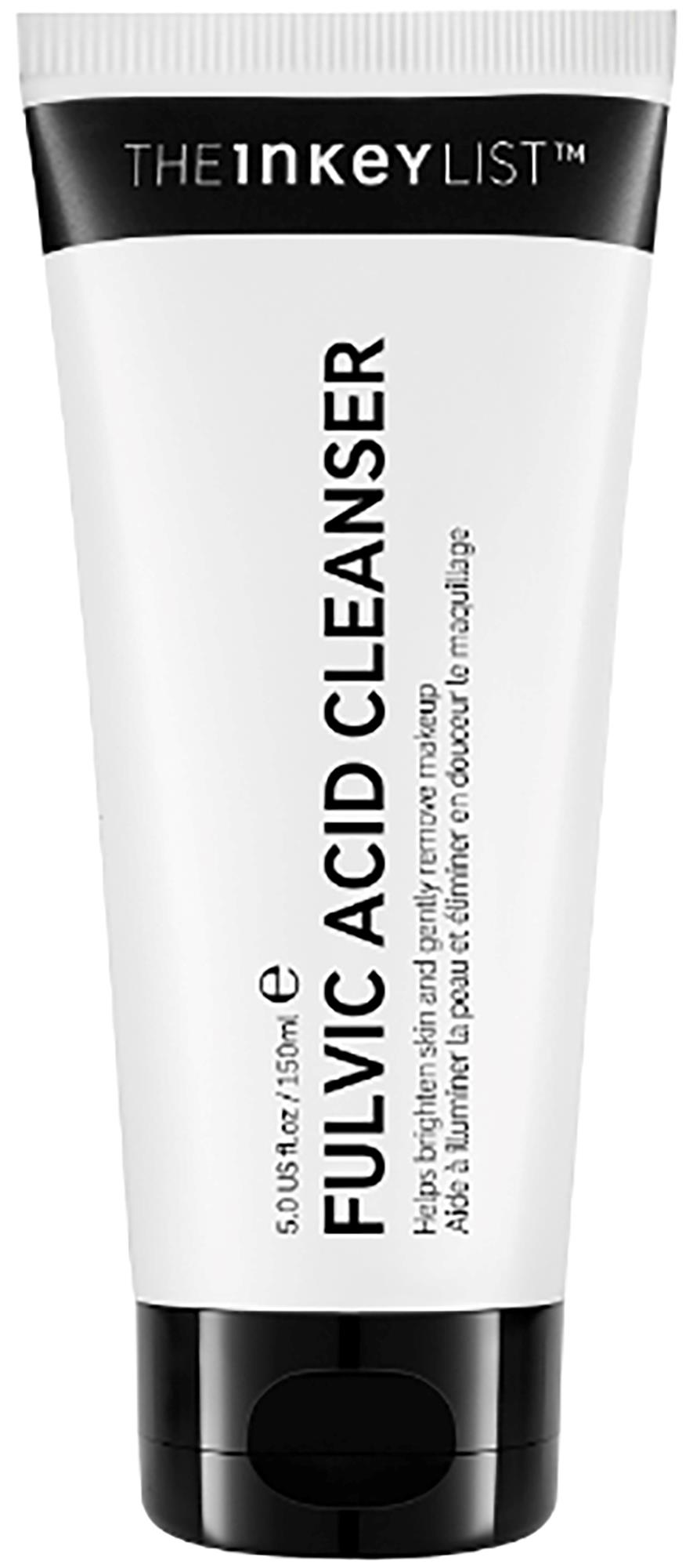 The INKEY List Fulvic Acid Cleanser 150 ml