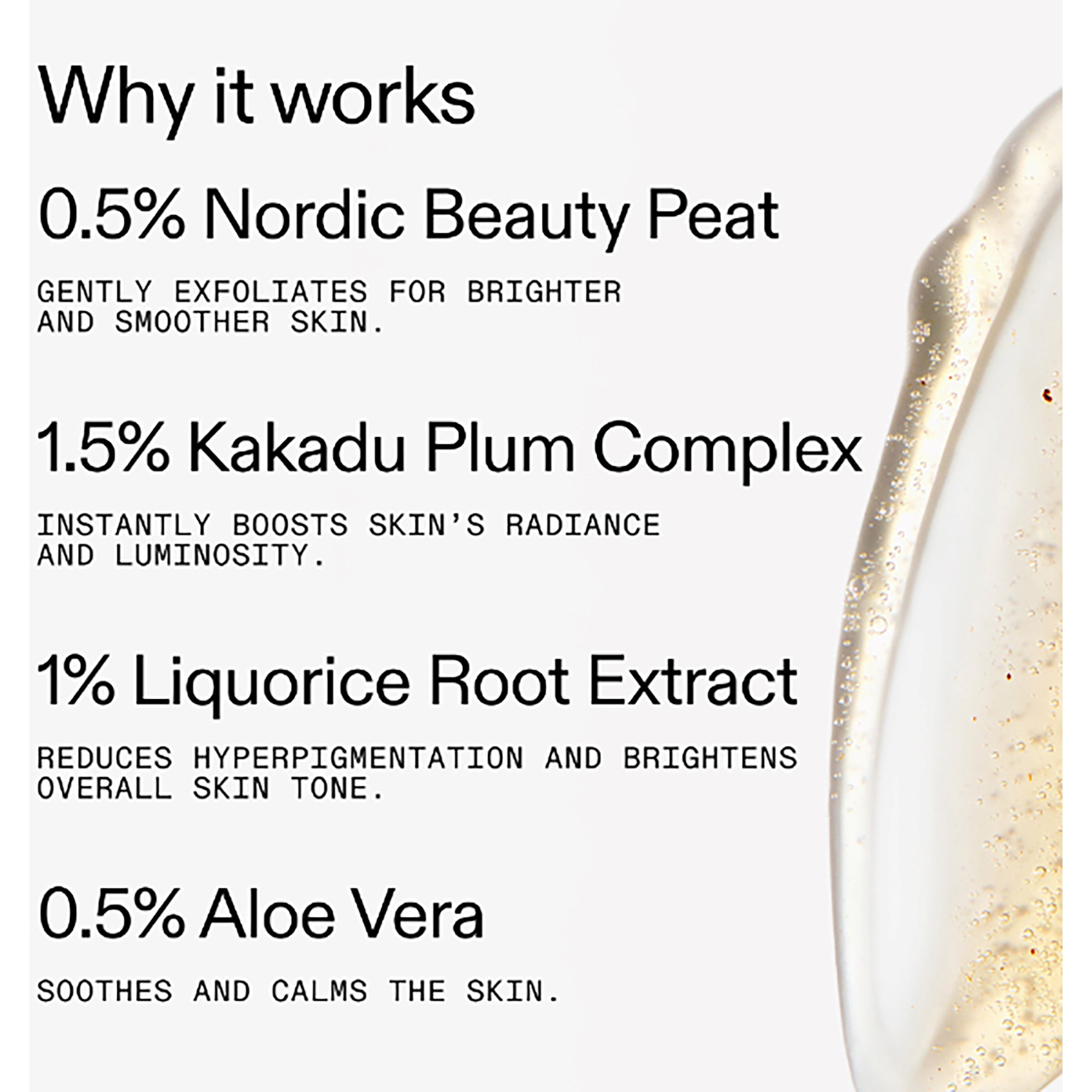 The Inkey List Fulvic Acid Cleanser 150 ml (obrázok 3)