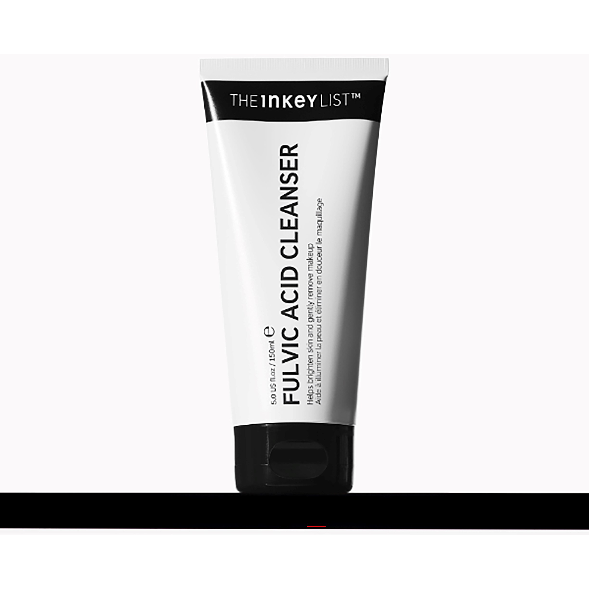 The Inkey List Fulvic Acid Cleanser 150 ml (obrázok 8)