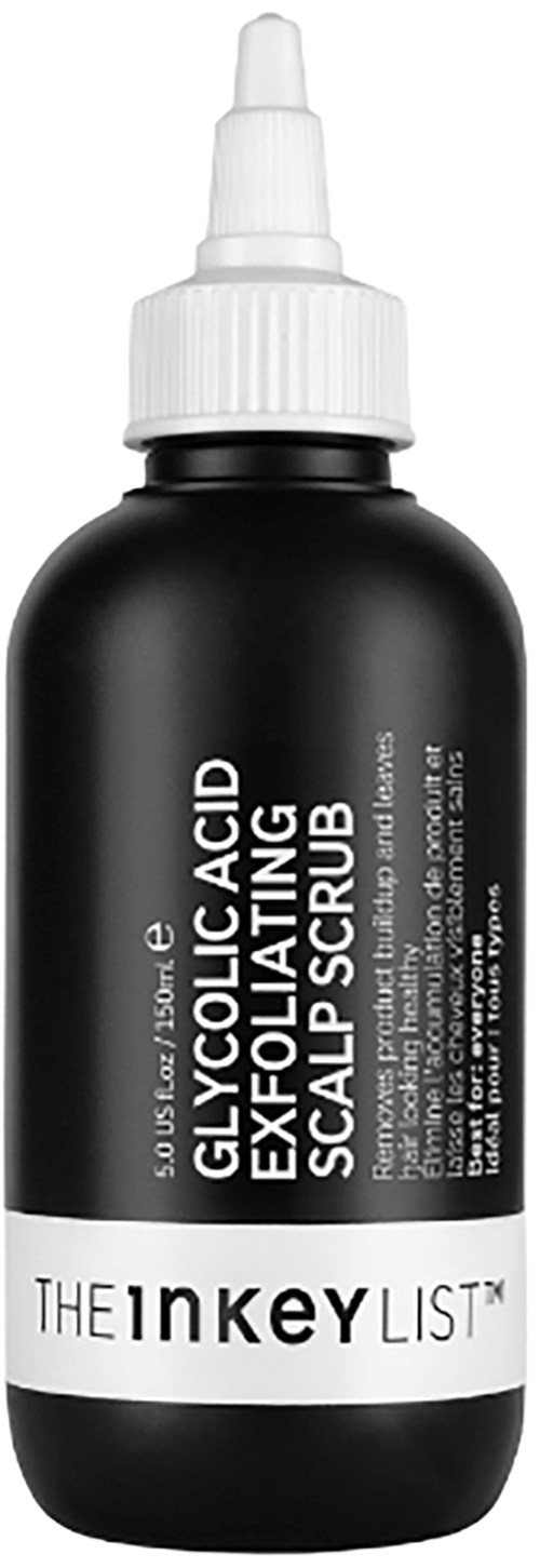 The Inkey List Glycolic Acid Exfoliating Scalp Scrub 150 ml