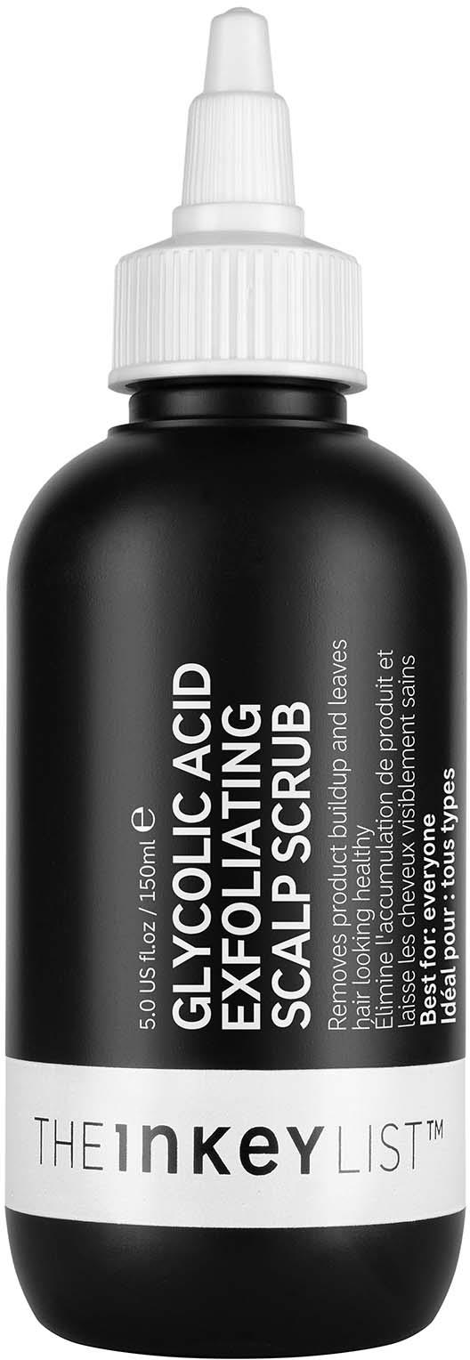 The Inkey List Glycolic Acid Exfoliating Scalp Scrub 150 ml