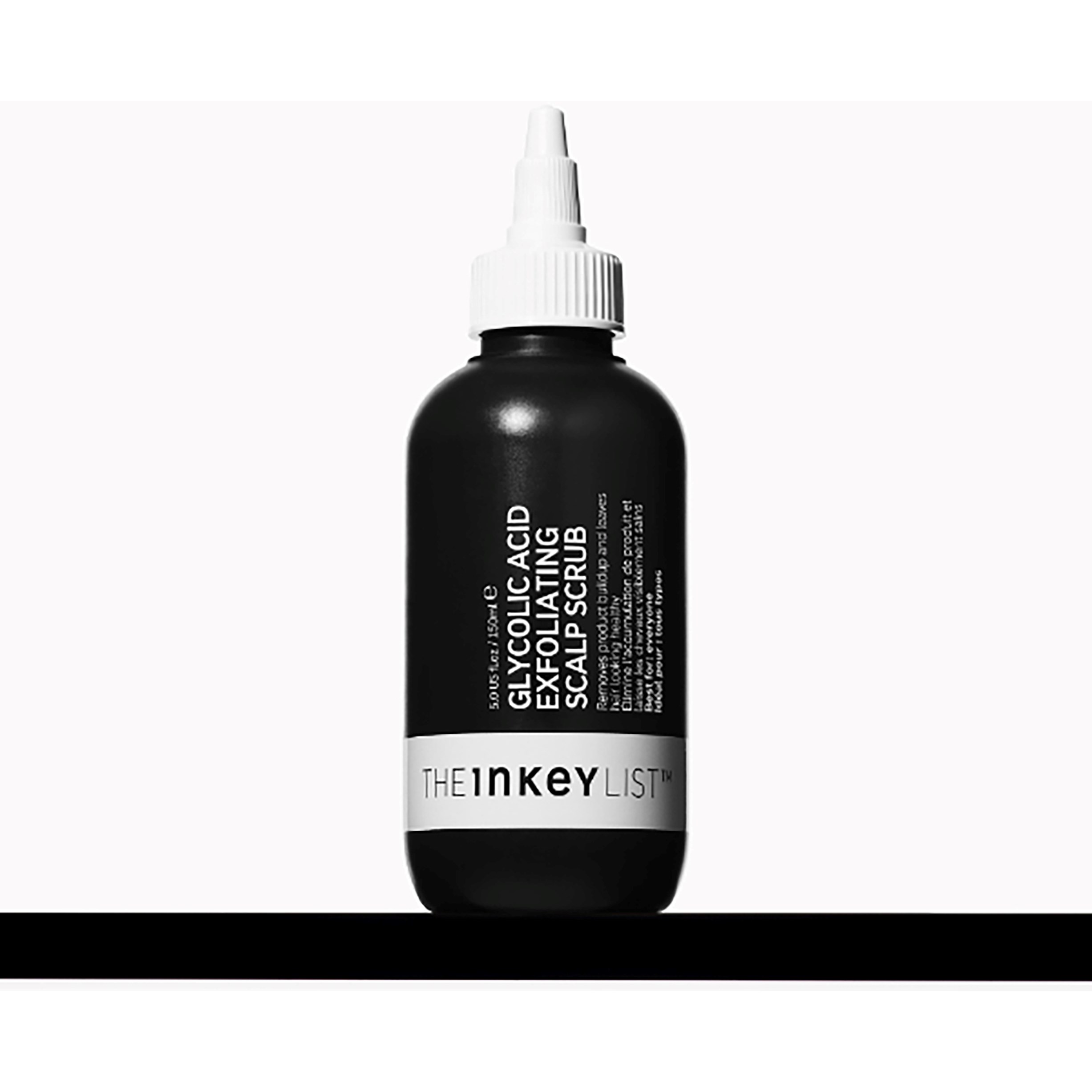 The Inkey List Glycolic Acid Exfoliating Scalp Scrub 150 ml (obrázok 6)