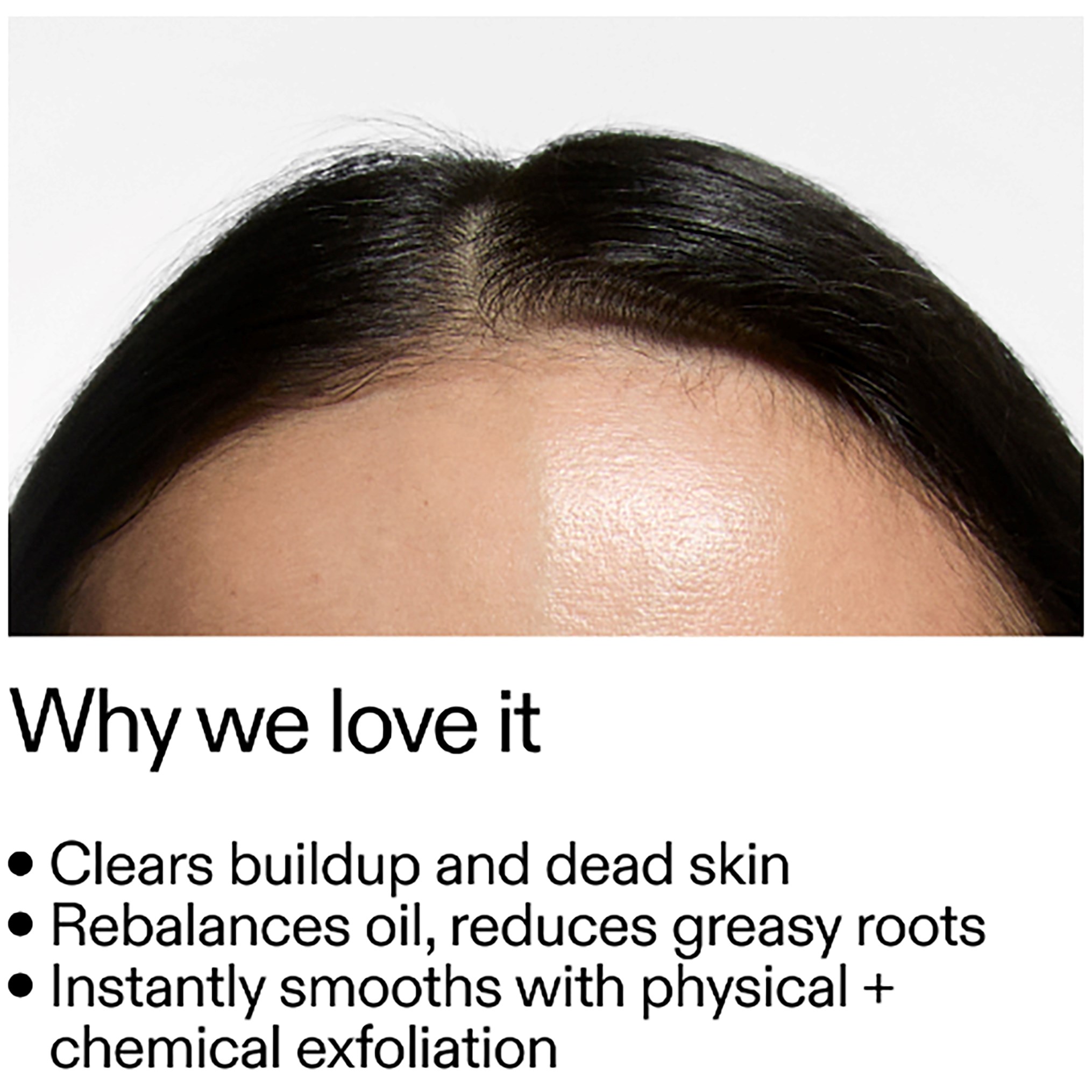 The Inkey List Glycolic Acid Exfoliating Scalp Scrub 150 ml (obrázok 7)
