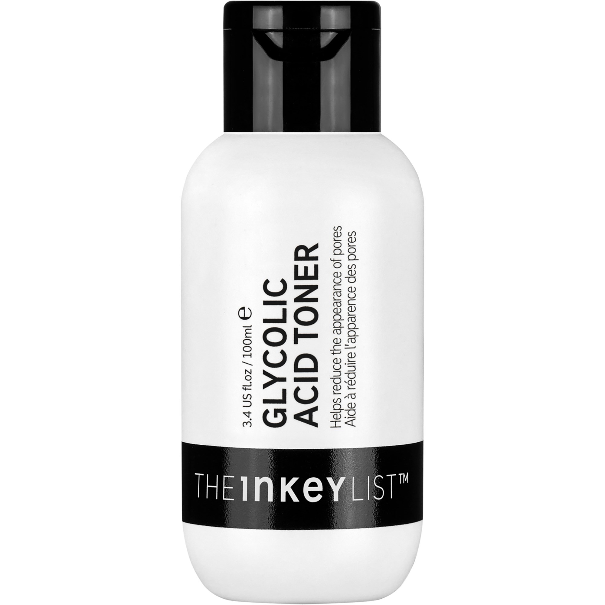 The Inkey List Glycolic Acid Toner 100 ml