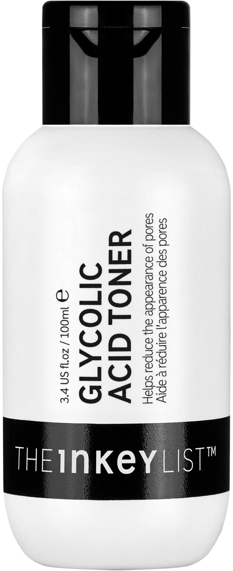 The INKEY List Glycolic Acid Toner 100 ml