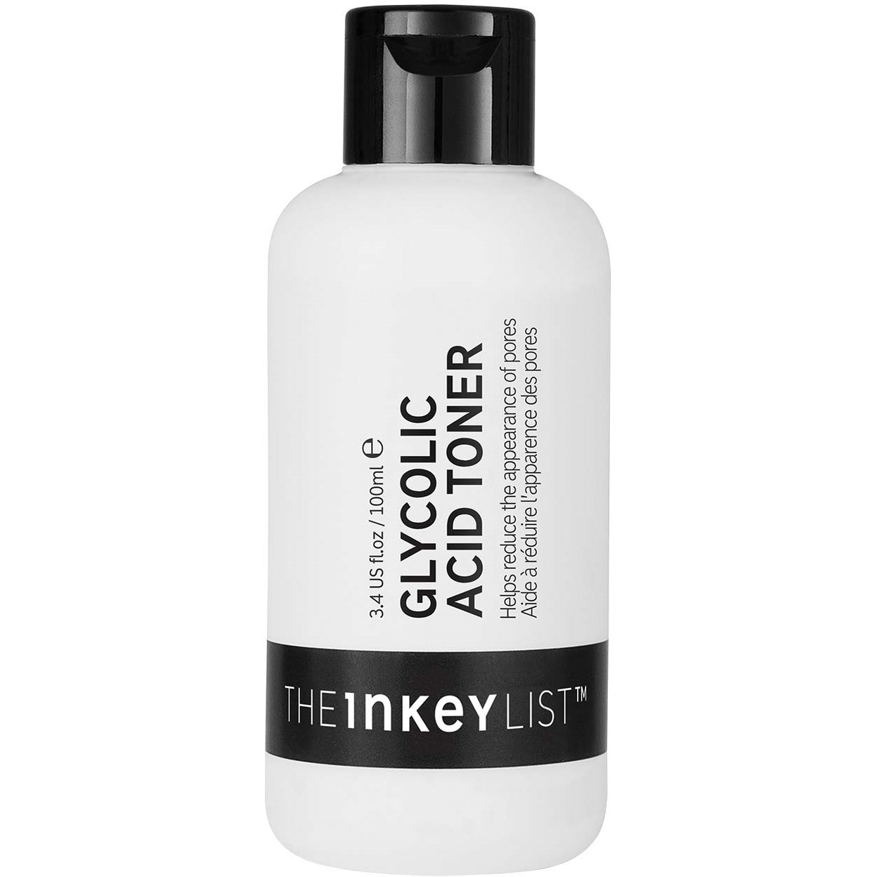 The Inkey List Glycolic Acid Toner 100 ml billede