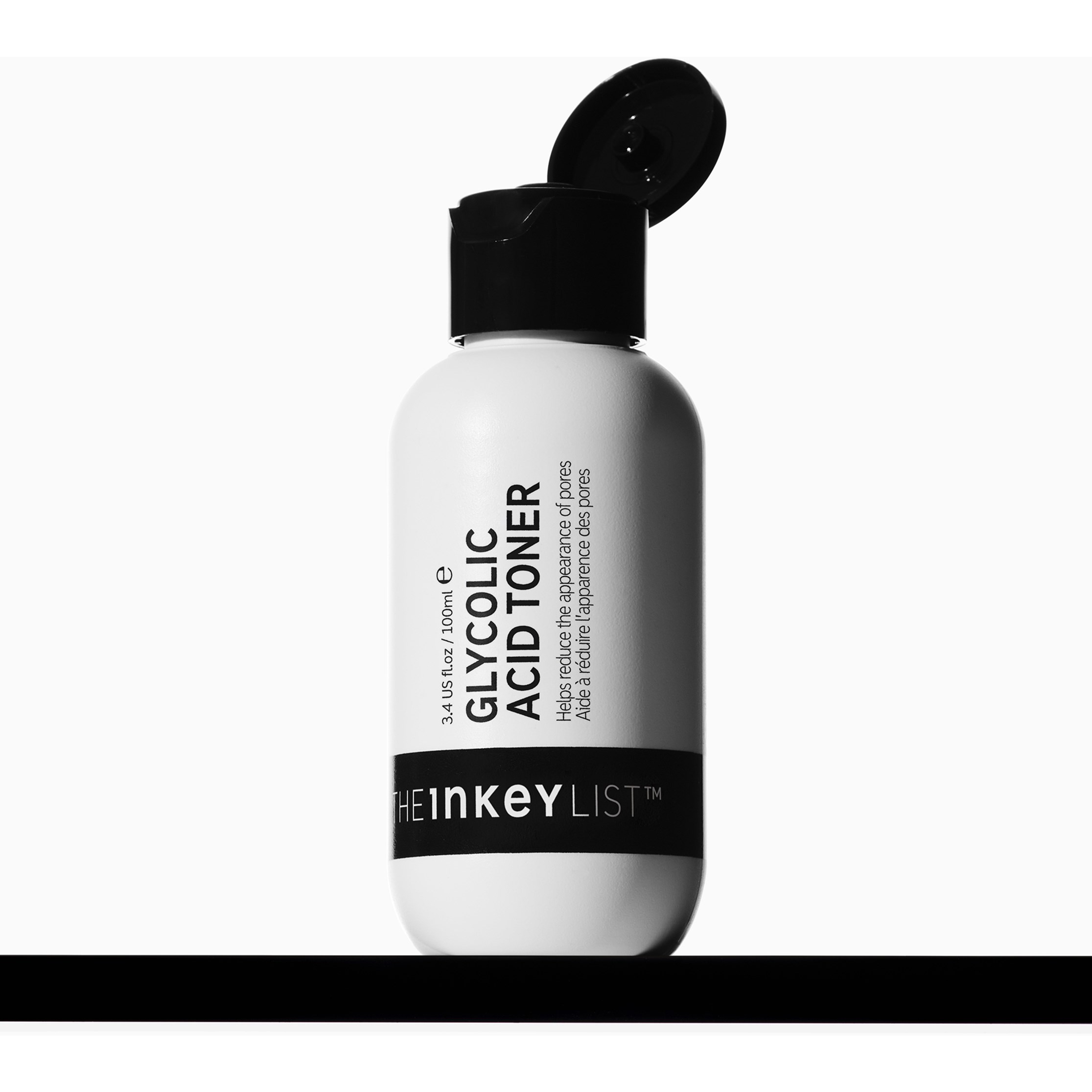 The Inkey List Glycolic Acid Toner 100 ml (obrázok 3)