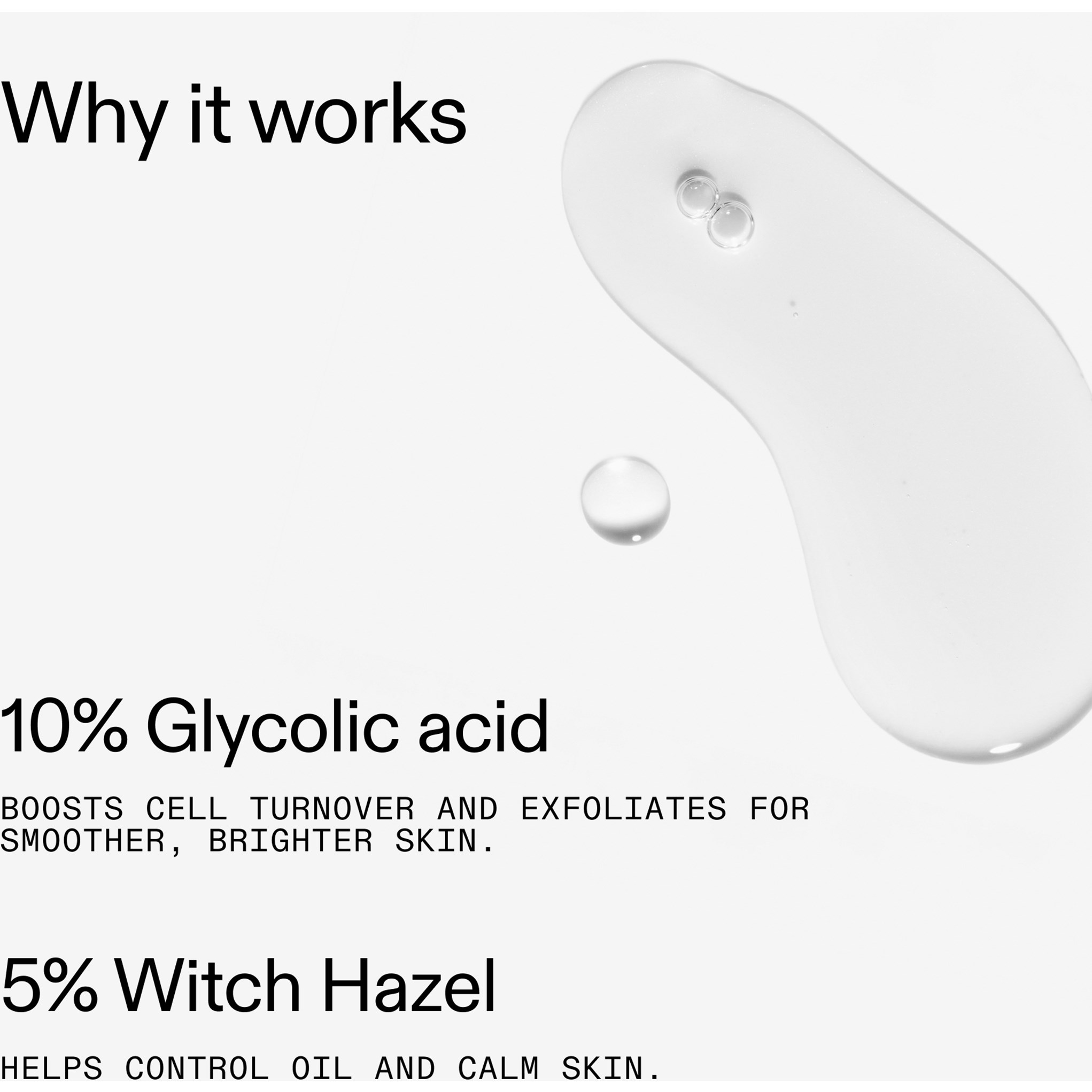 The Inkey List Glycolic Acid Toner 100 ml (obrázok 6)