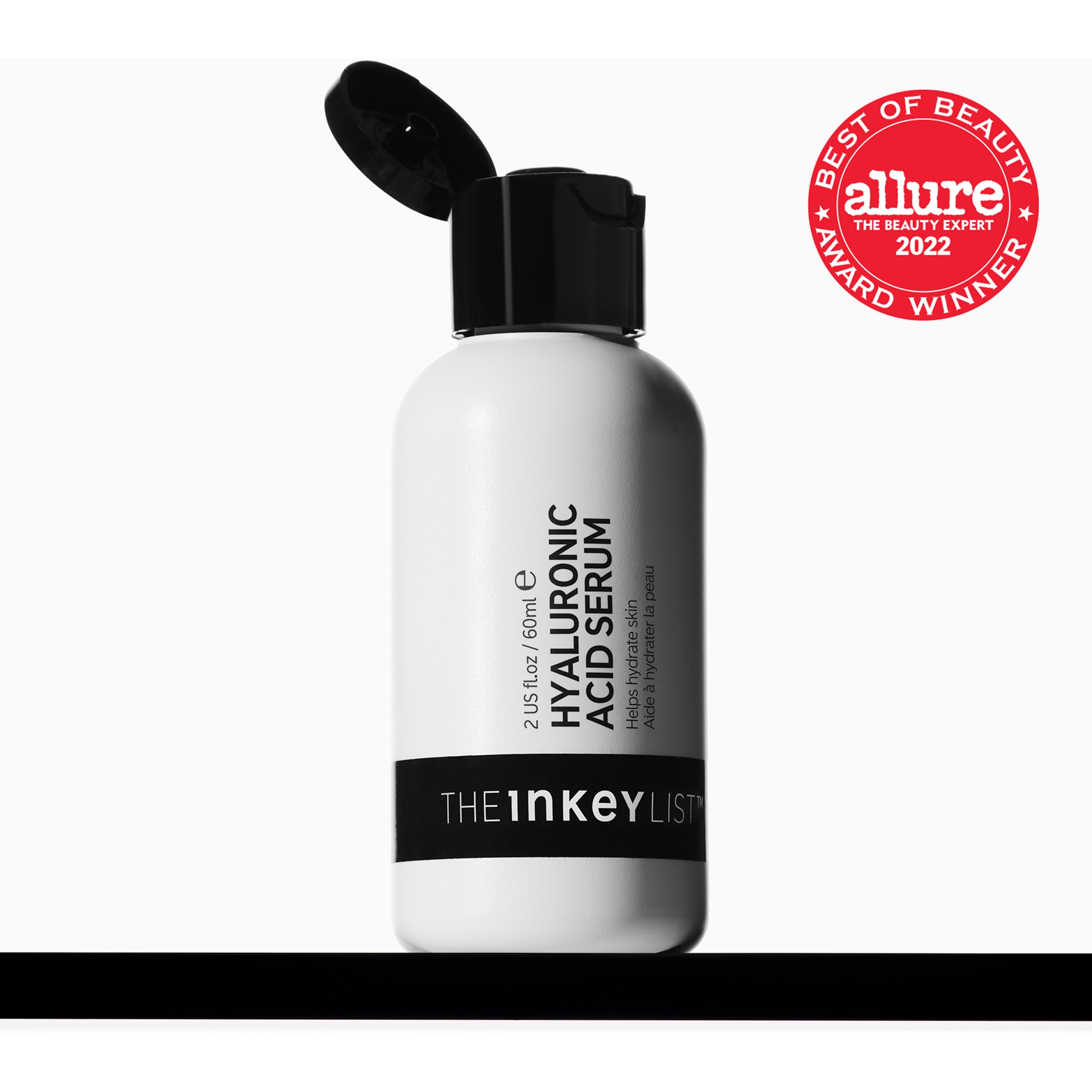 The Inkey List Hyaluronic Acid Serum 60 ml (obrázok 10)