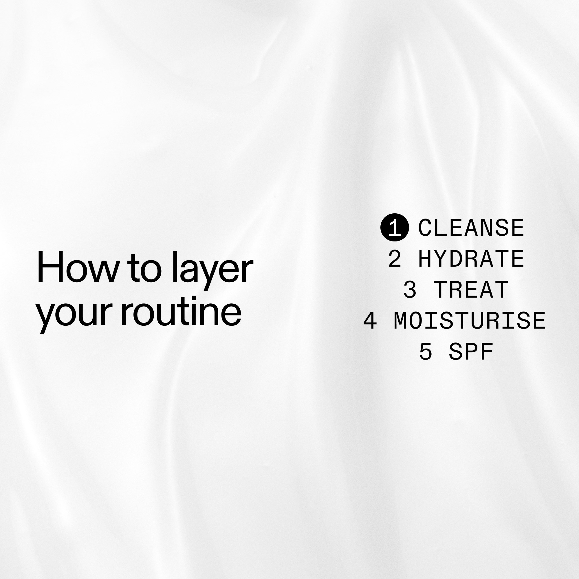 The Inkey List Hydrating Cream to Milk Cleanser 180 ml (obrázok 4)