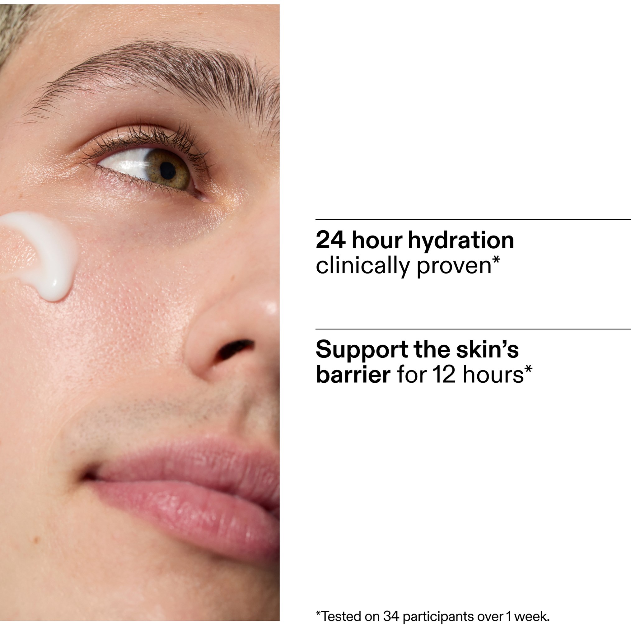 The Inkey List Hydrating Cream to Milk Cleanser 180 ml (obrázok 7)