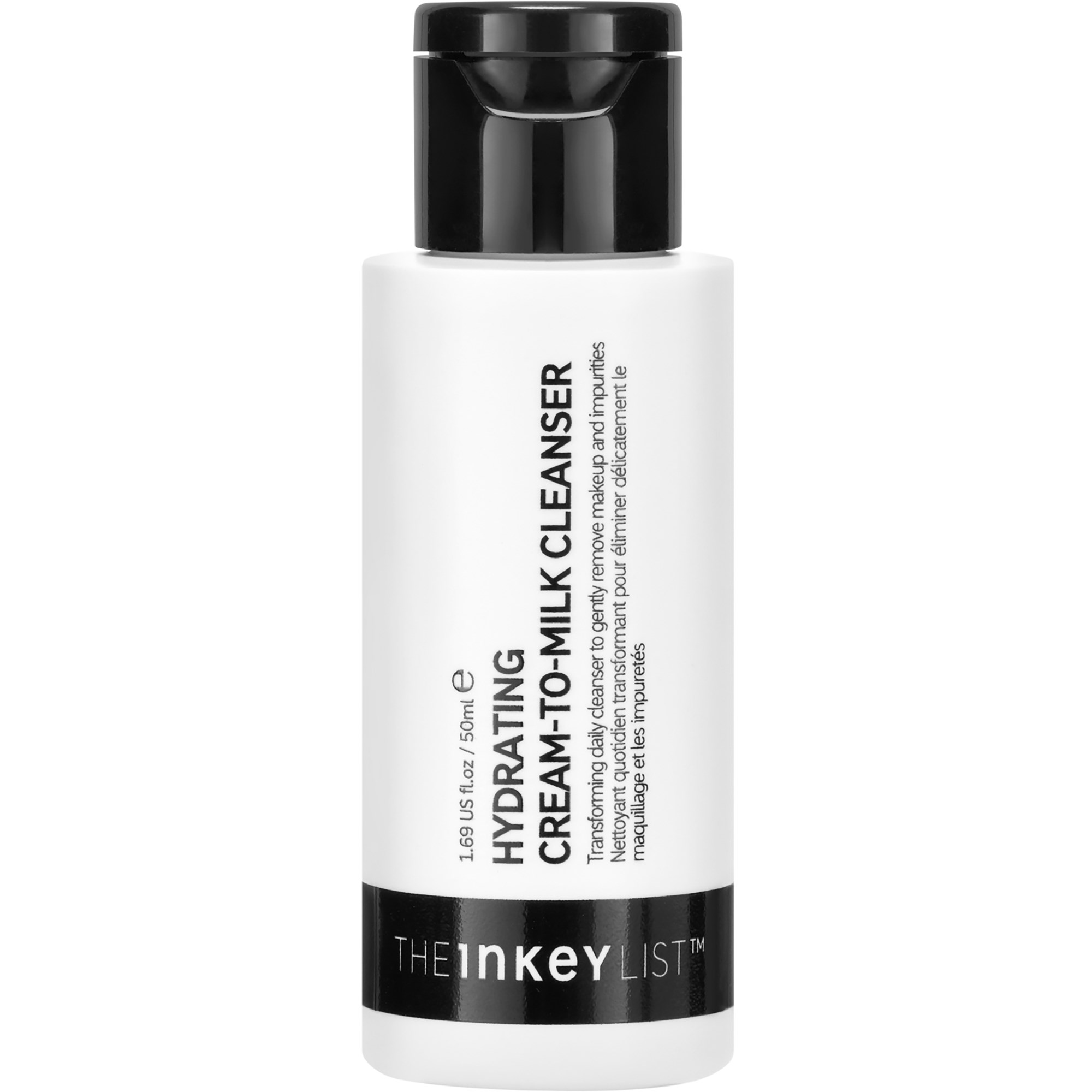 The Inkey List Hydrating Cream to Milk Cleanser 50 ml billede