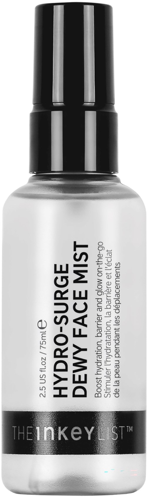 The Inkey List Hydro-Surge Dewy Face Mist 75 ml