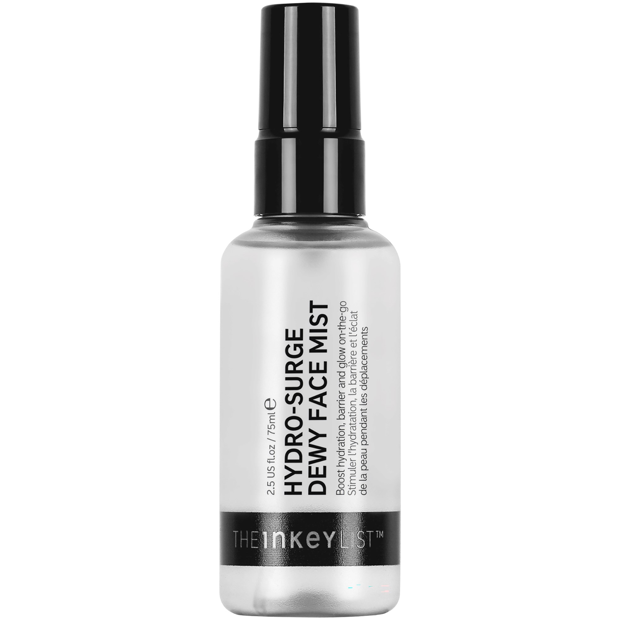 The Inkey List Hydro-Surge Dewy Face Mist 75 ml