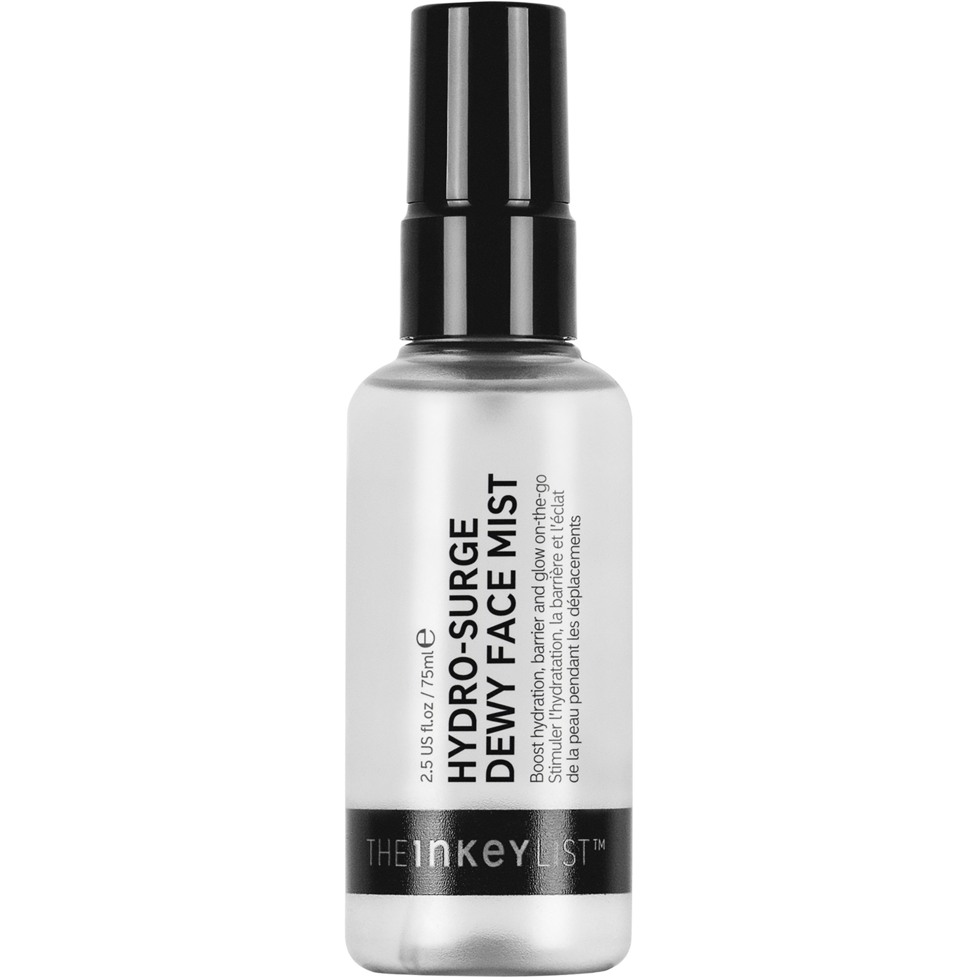 The INKEY List Hydro-Surge Dewy Face Mist (75 ml)
