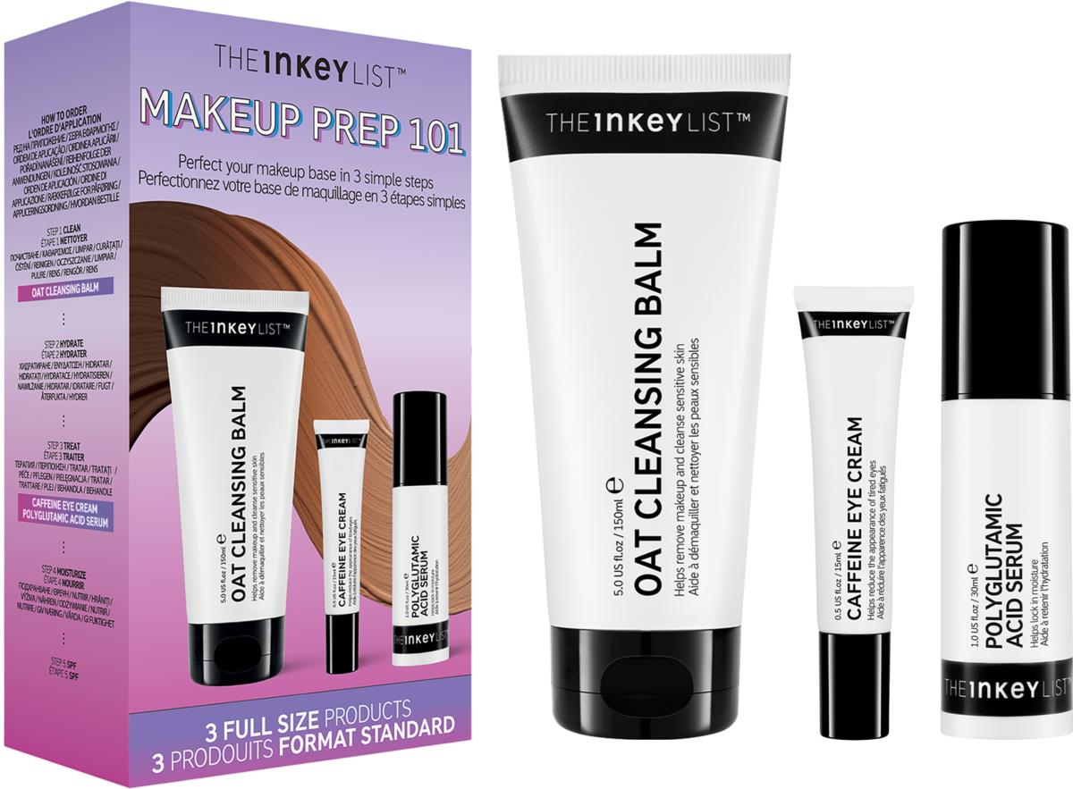 The Inkey List Make-up Prep 101 Kit | lyko.com