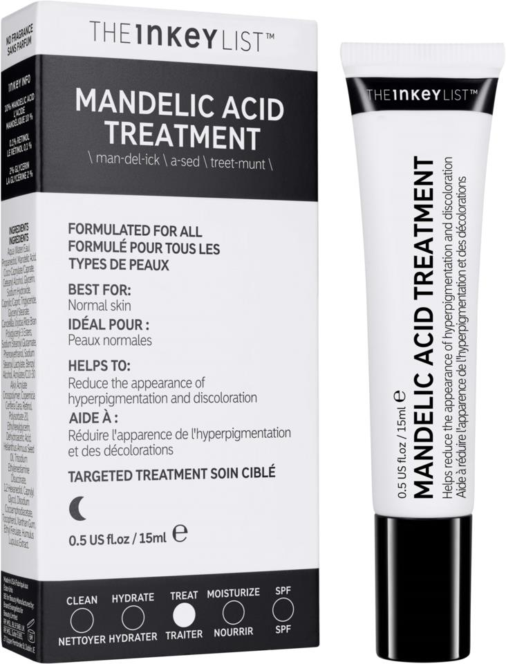 The Inkey List Mandelic Acid Treatment 15 ml