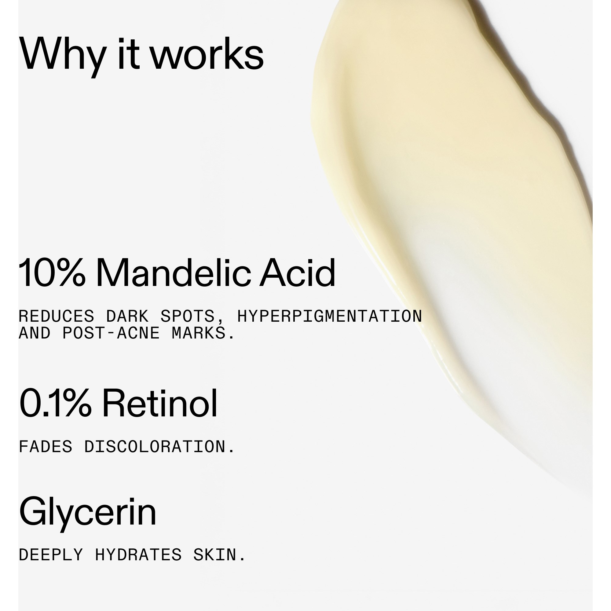 The Inkey List Mandelic Acid Treatment 15 ml (obrázok 6)