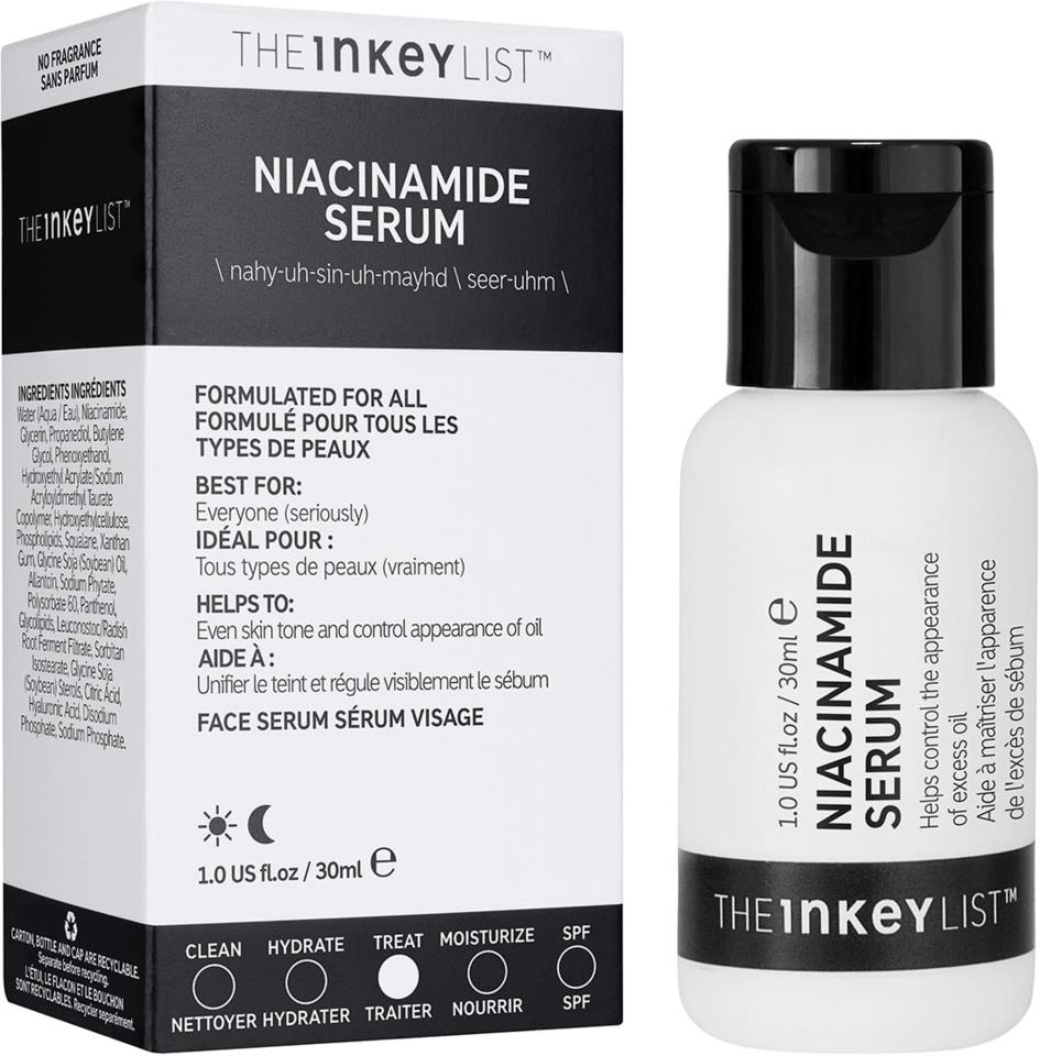 The Inkey List Niacinamide Serum 30 ml