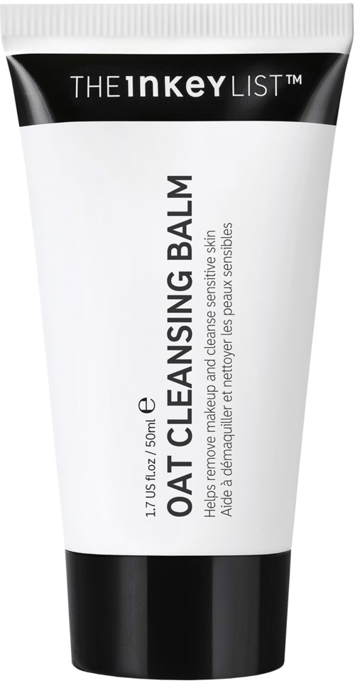 The Inkey List Oat Cleansing Balm 50 st