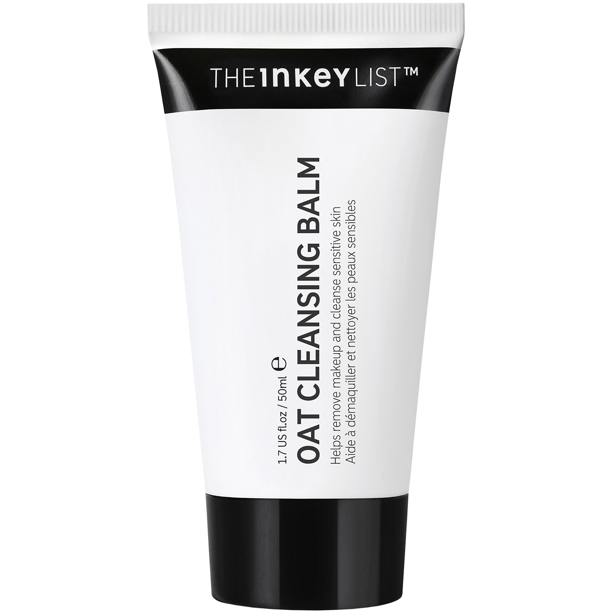 The Inkey List Oat Cleansing Balm 50 stk billede