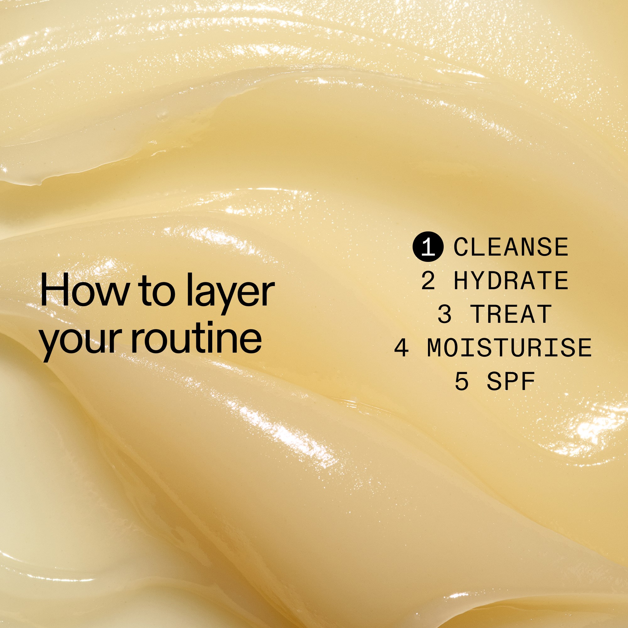 The Inkey List Oat Cleansing Balm 50 szt. (obrázok 6)