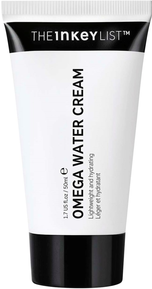 The Inkey List Omega Water Cream Moisturizer 50 ml