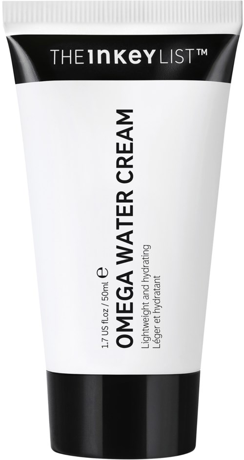 The Inkey List Omega Water Cream Moisturizer 50 ml