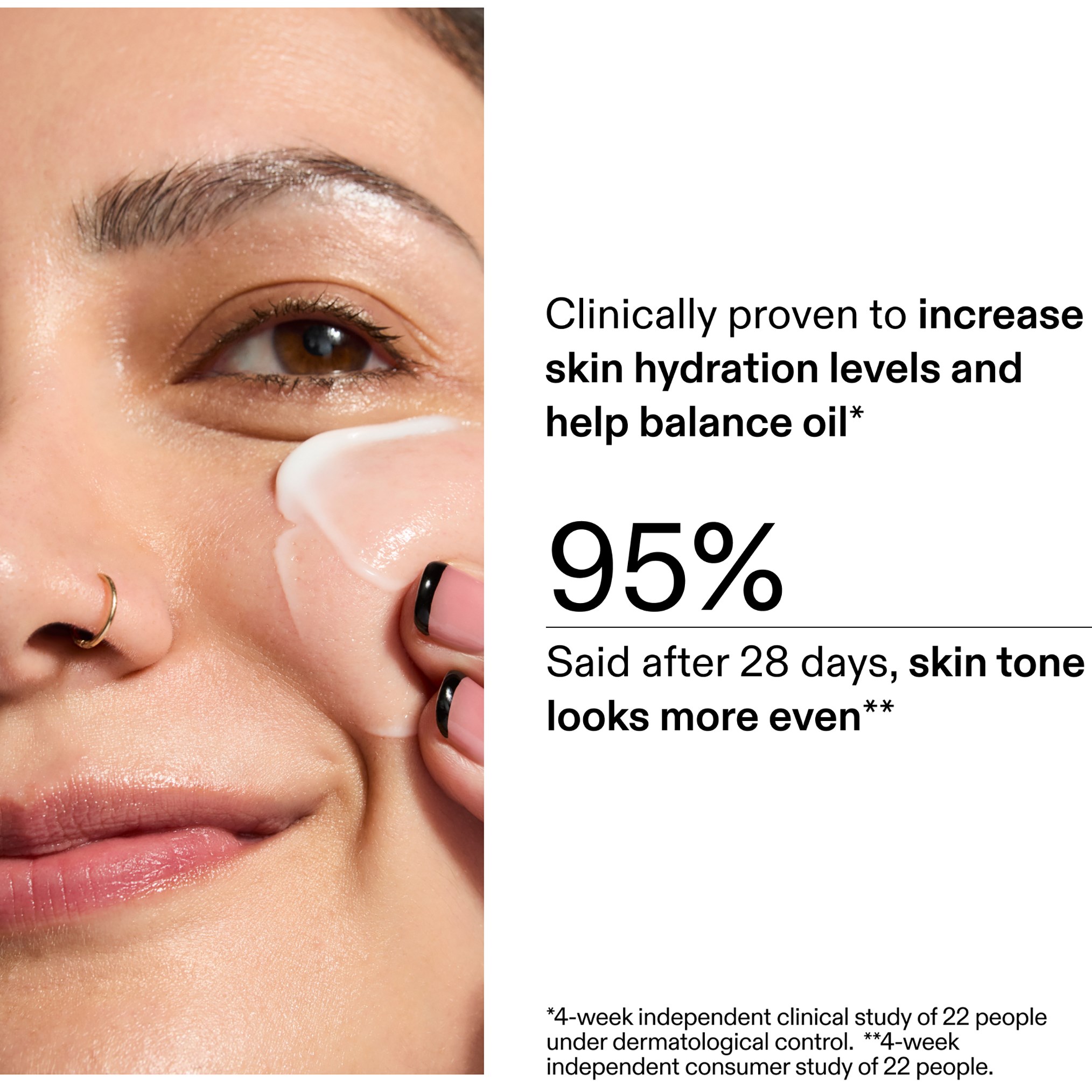 The Inkey List Omega Water Cream Moisturizer 50 ml (obrázok 10)