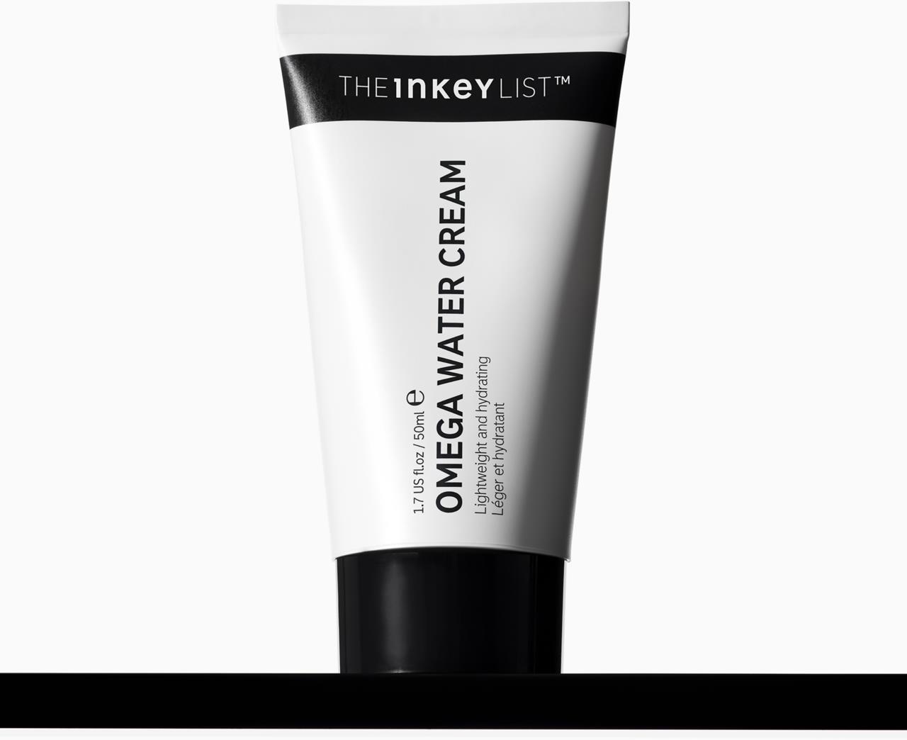 The Inkey List Omega Water Cream Moisturizer 50 ml | lyko.com