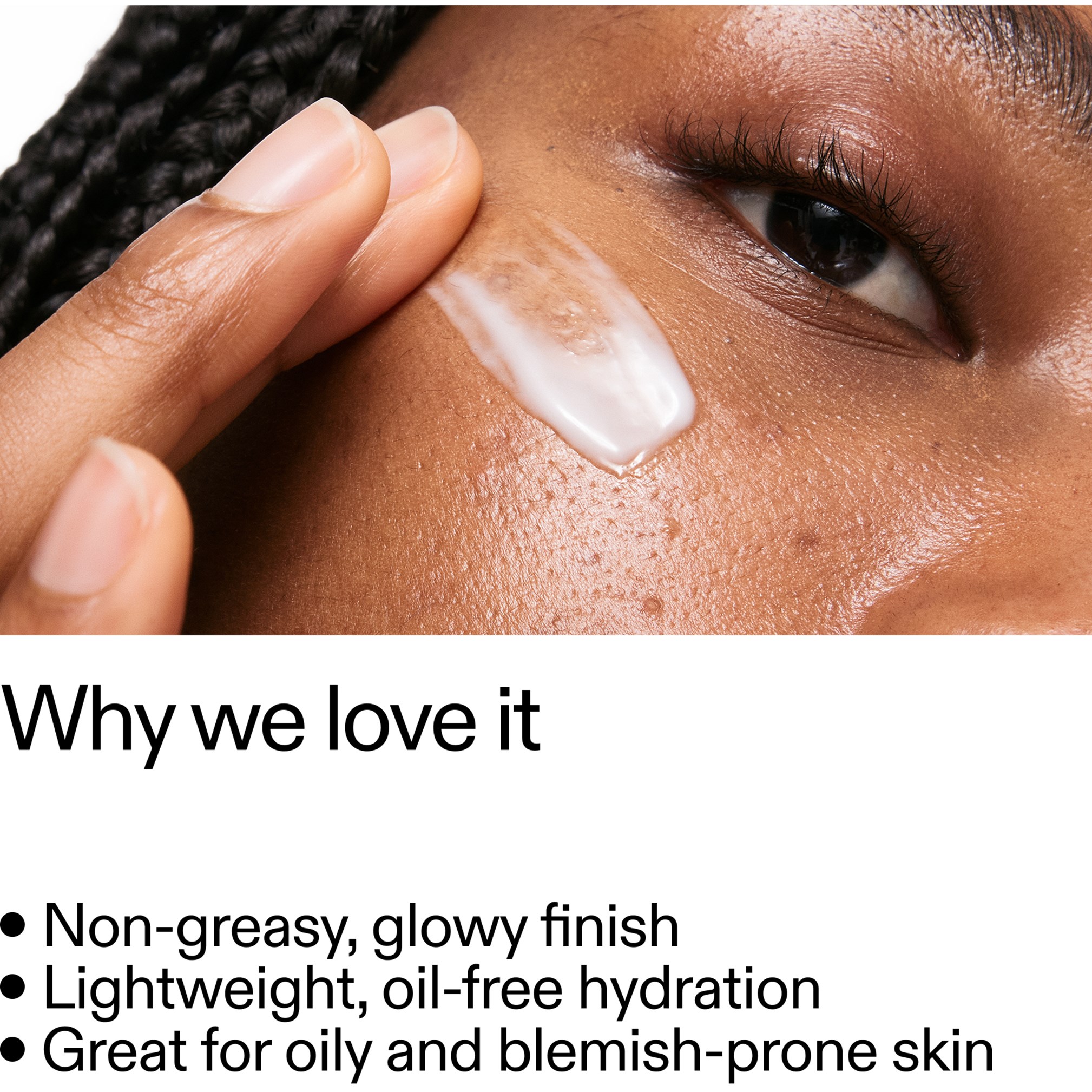 The Inkey List Omega Water Cream Moisturizer 50 ml (obrázok 9)