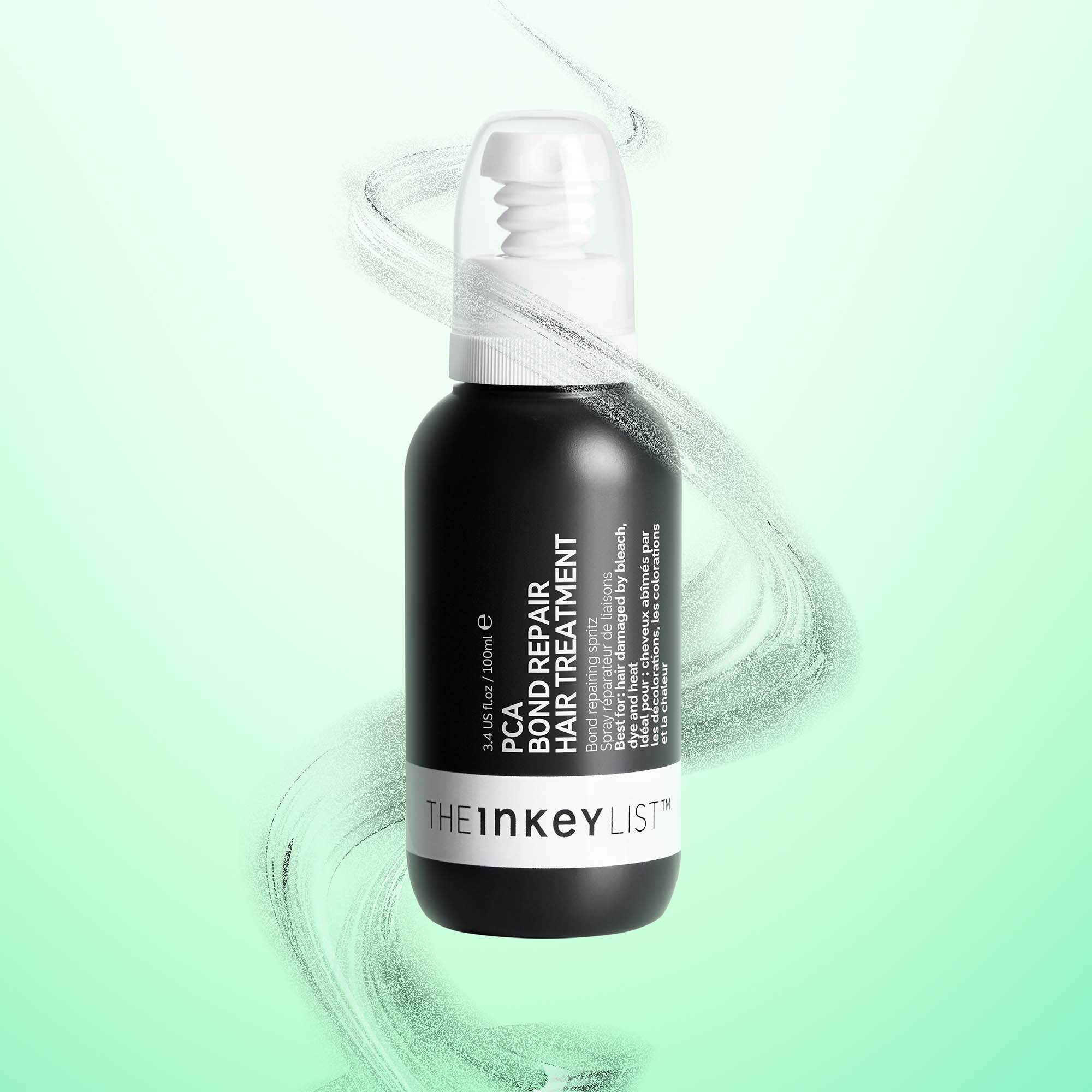 The Inkey List PCA Bond Repair Hair Treatment 100 ml (obrázok 5)