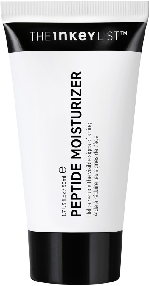 The Inkey List Peptide Moisturizer 50 ml