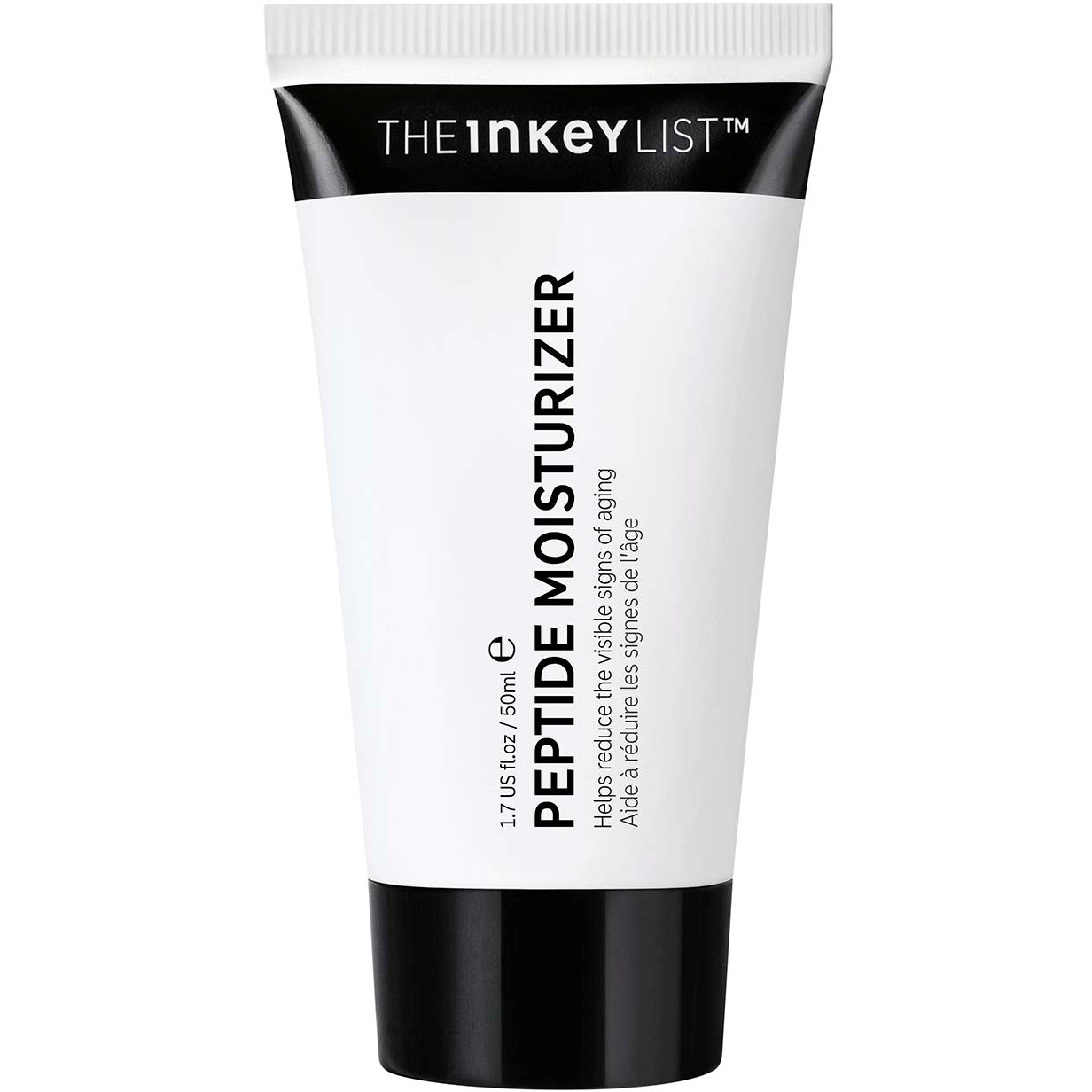 The Inkey List Peptide Moisturizer 50 ml billede