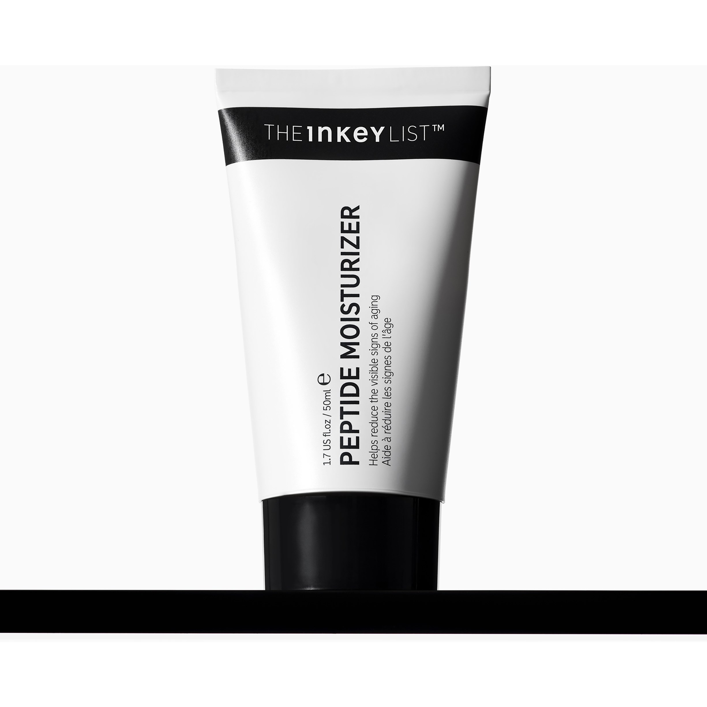 The Inkey List Peptide Moisturizer 50 ml (obrázok 3)