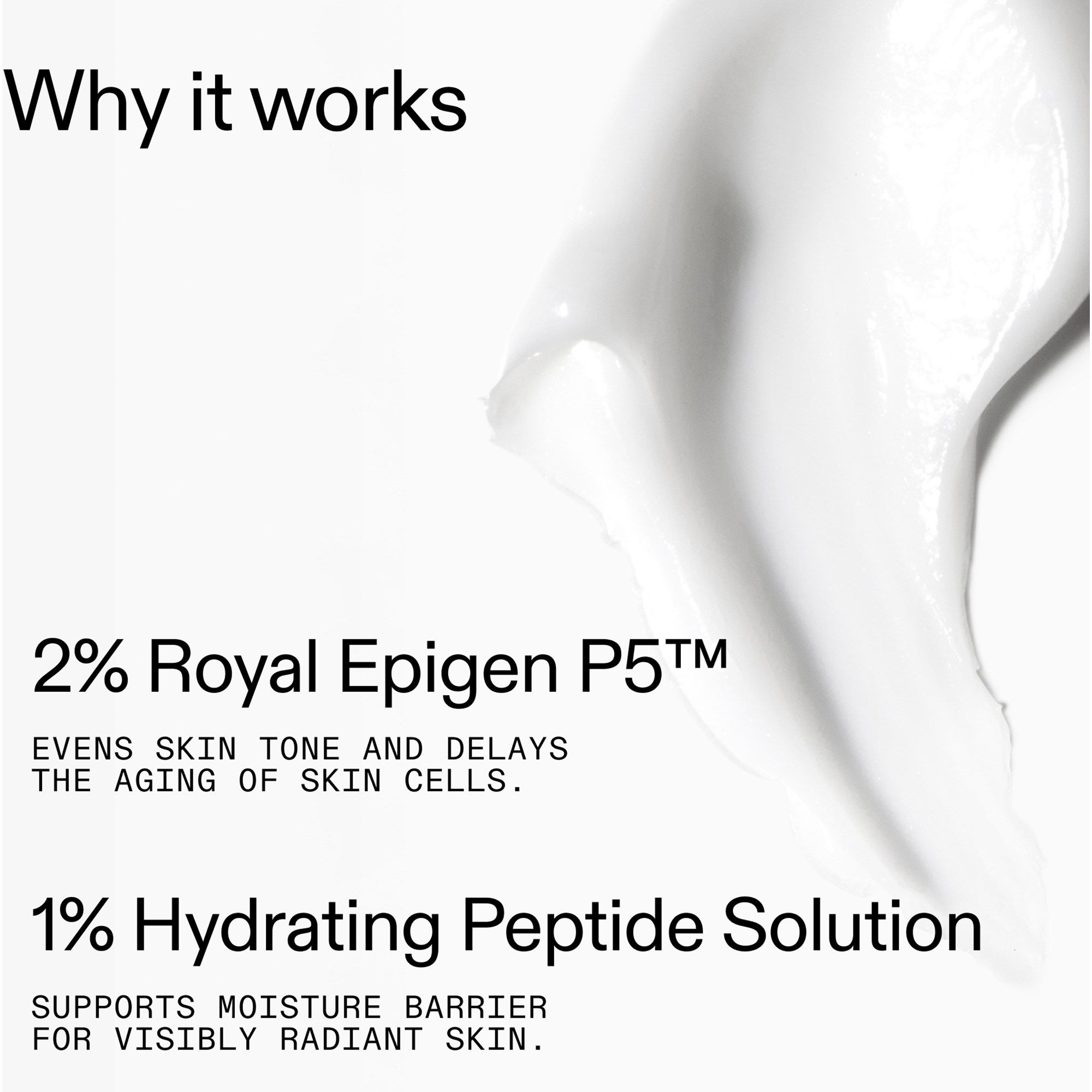 The Inkey List Peptide Moisturizer 50 ml (obrázok 6)