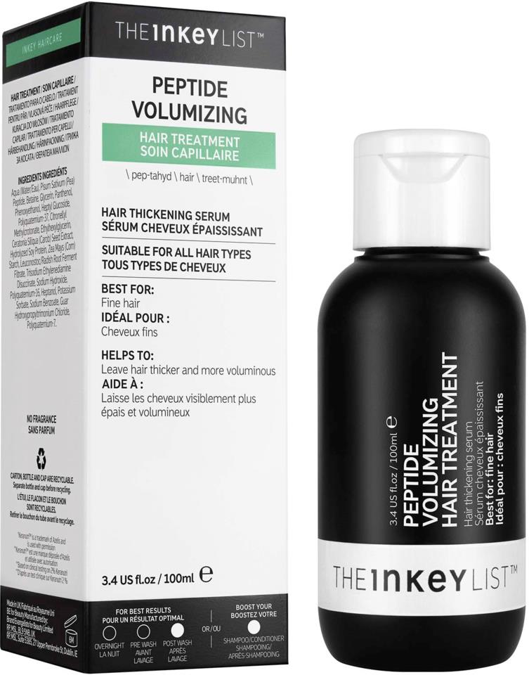 The Inkey List Peptide Volumizing Hair Treatment 100 ml
