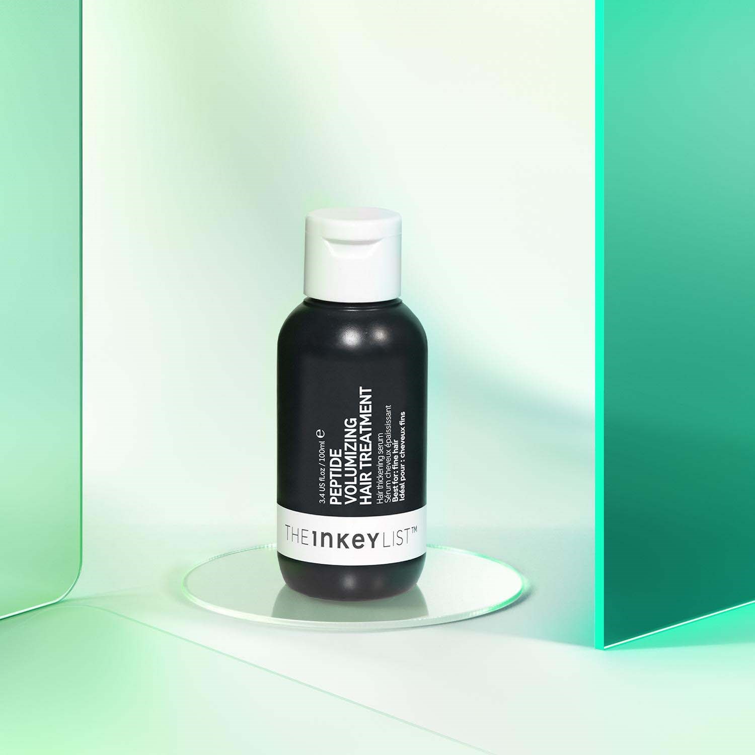 The Inkey List Peptide Volumizing Hair Treatment 100 ml (obrázok 5)