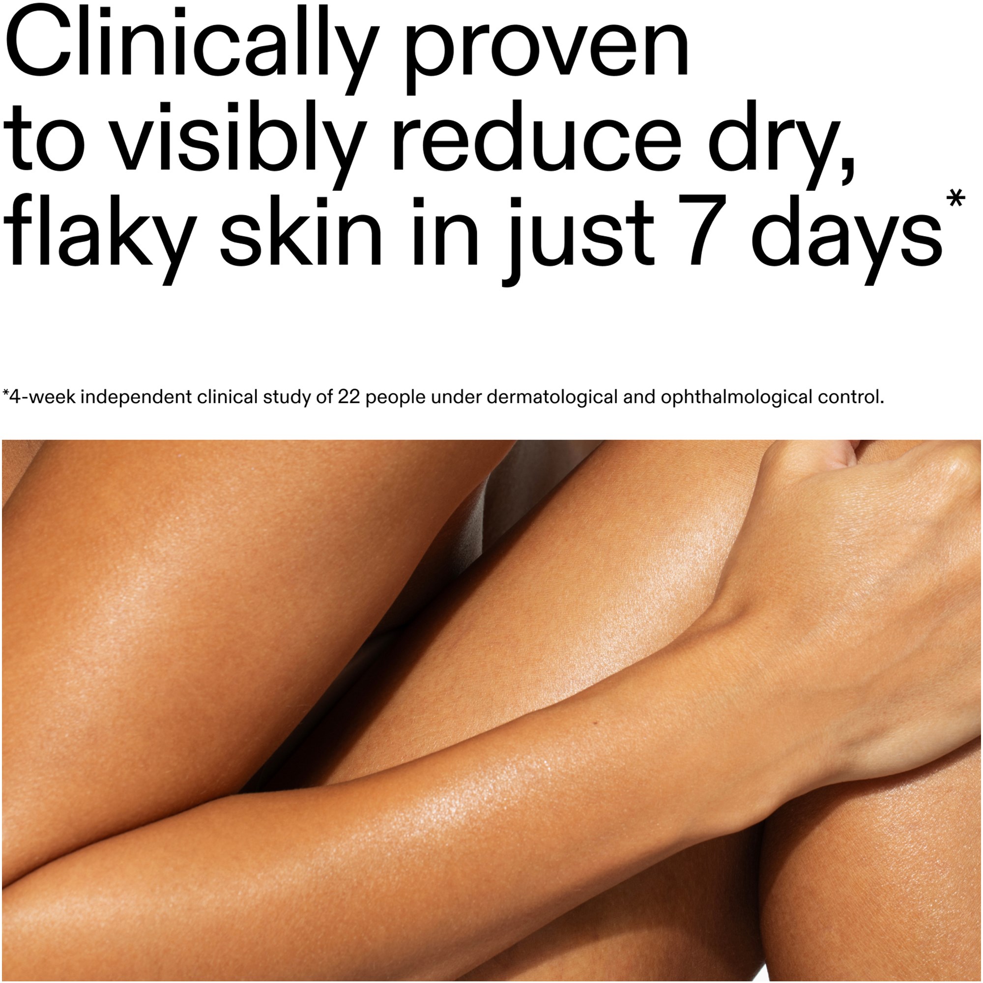 The Inkey List PHA Exfoliating and Hydrating Body Water Cream 150 ml (obrázok 8)
