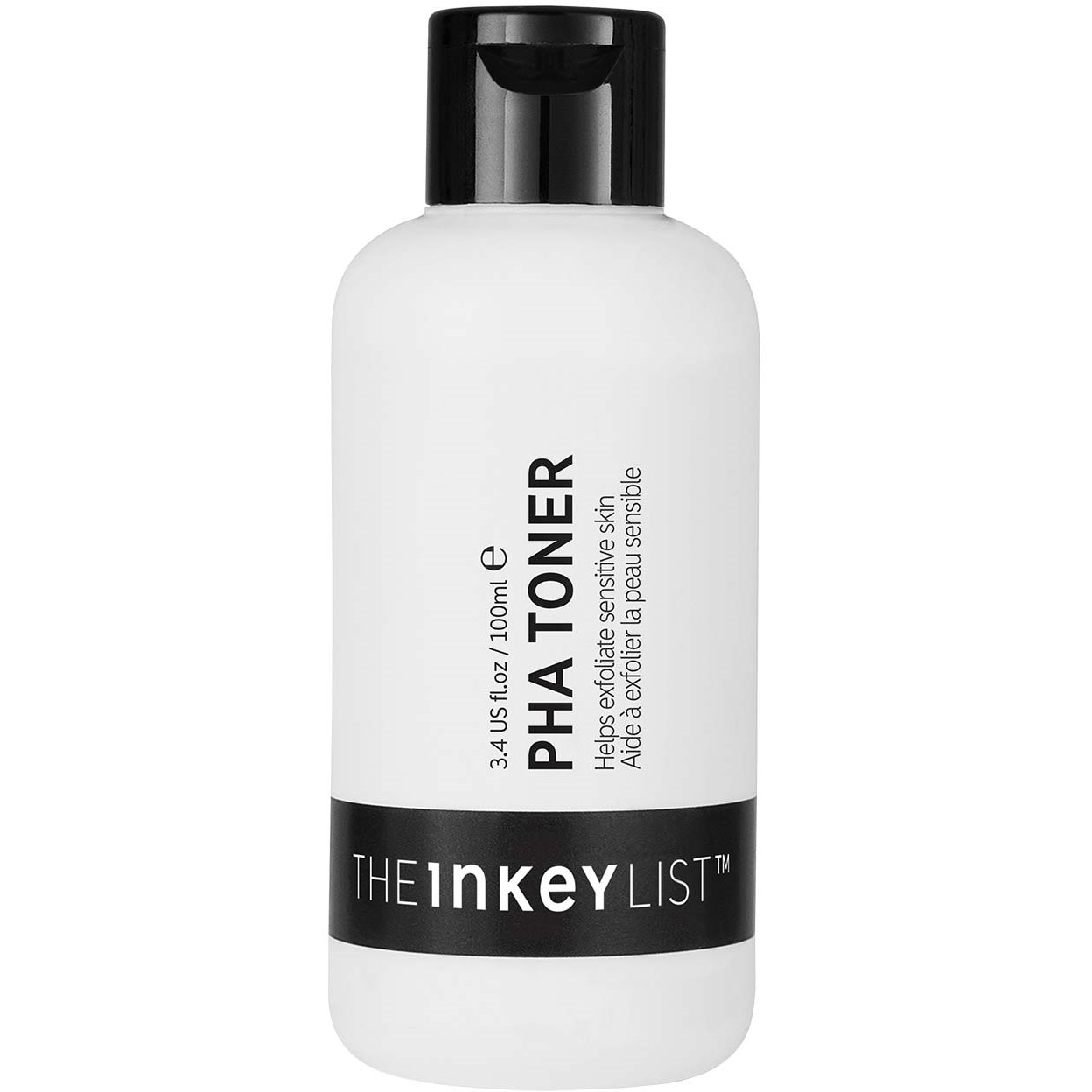 The Inkey List PHA Toner 100 ml billede