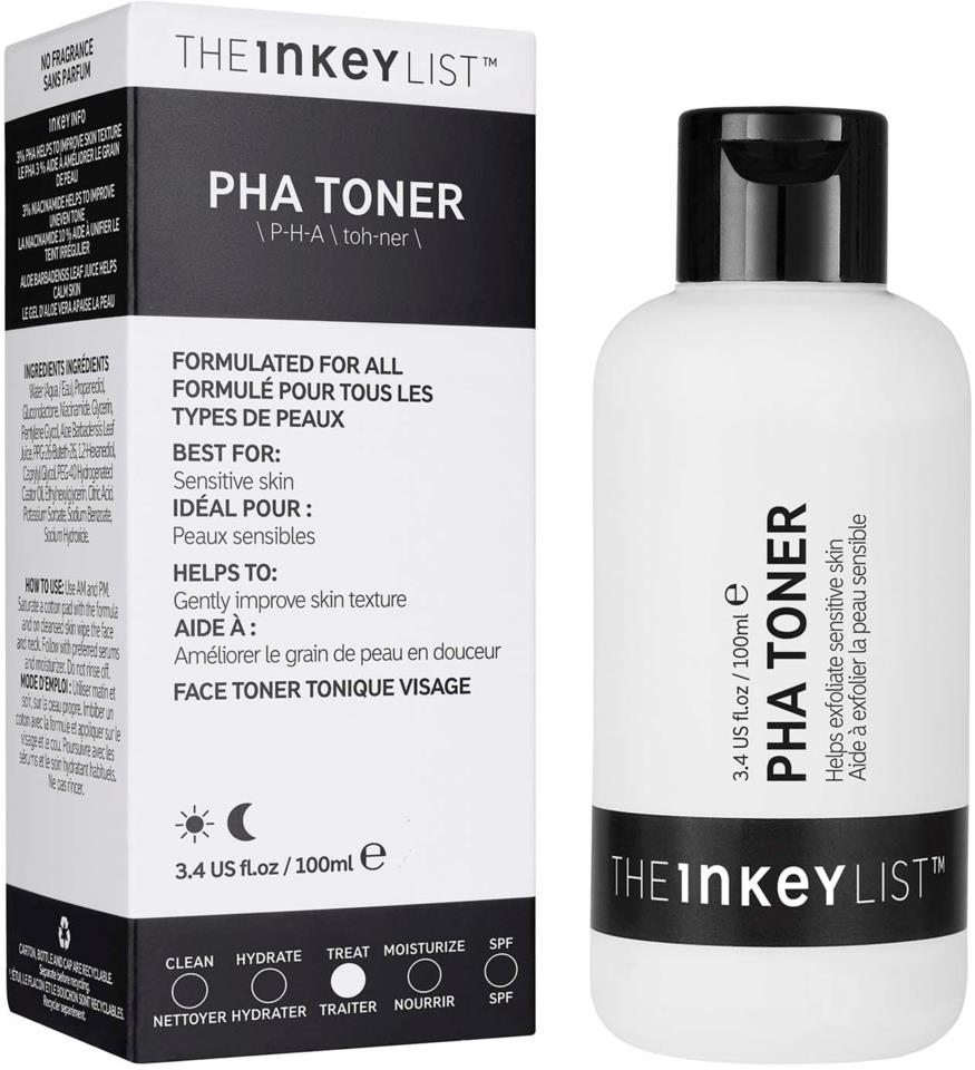 The Inkey List PHA Toner 100 ml