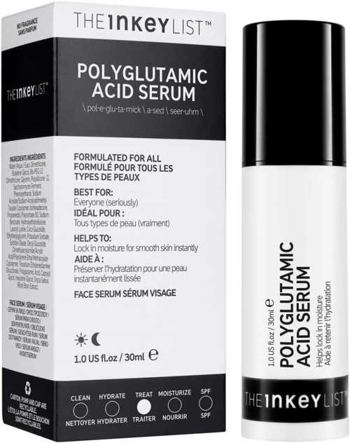 The Inkey List Polyglutamic Acid Serum 30 ml
