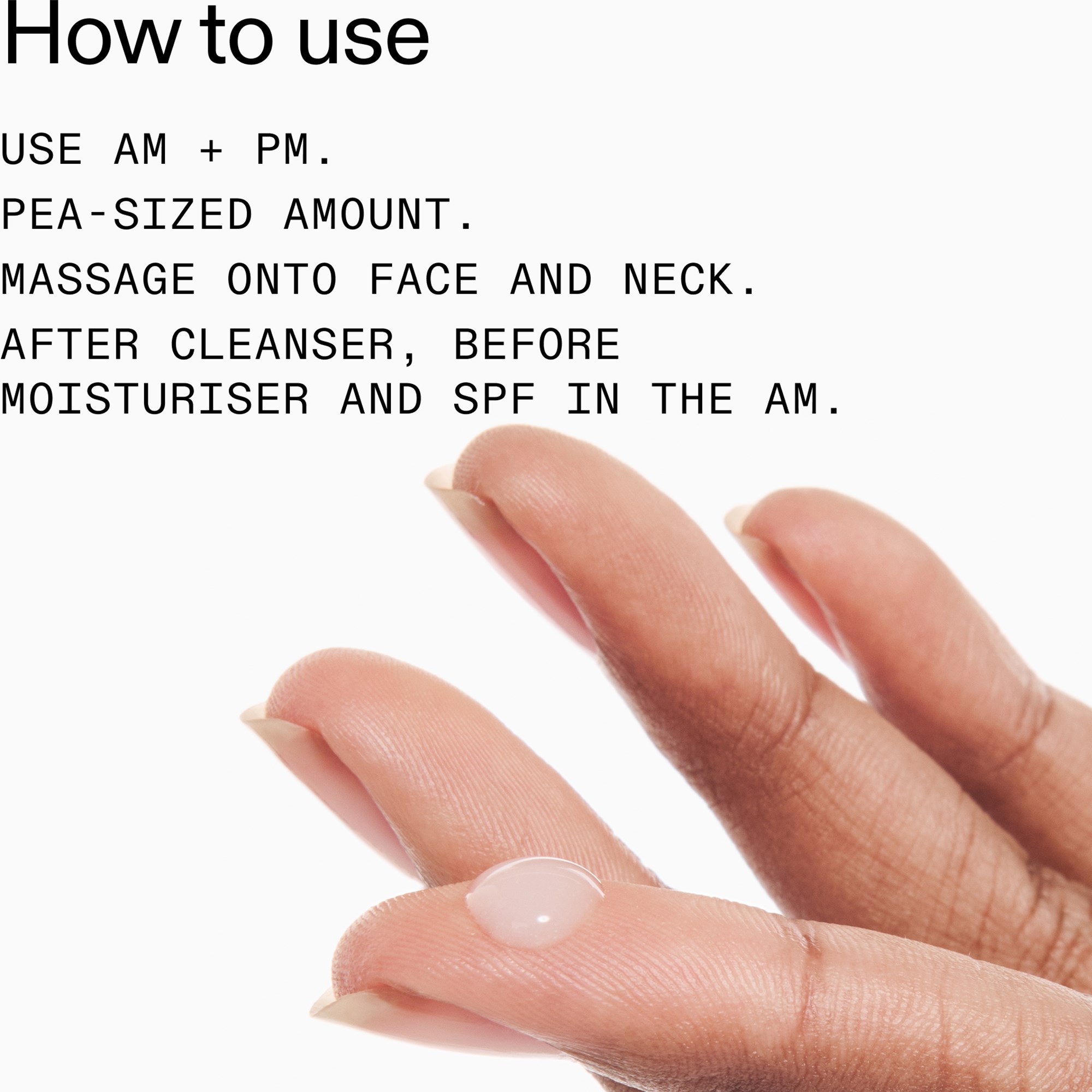 The Inkey List Polyglutamic Acid Serum 30 ml (obrázok 4)