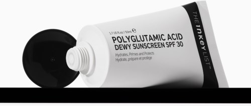 The Inkey List Polyglutamic SPF 30 Sunscreen Tube 50 ml