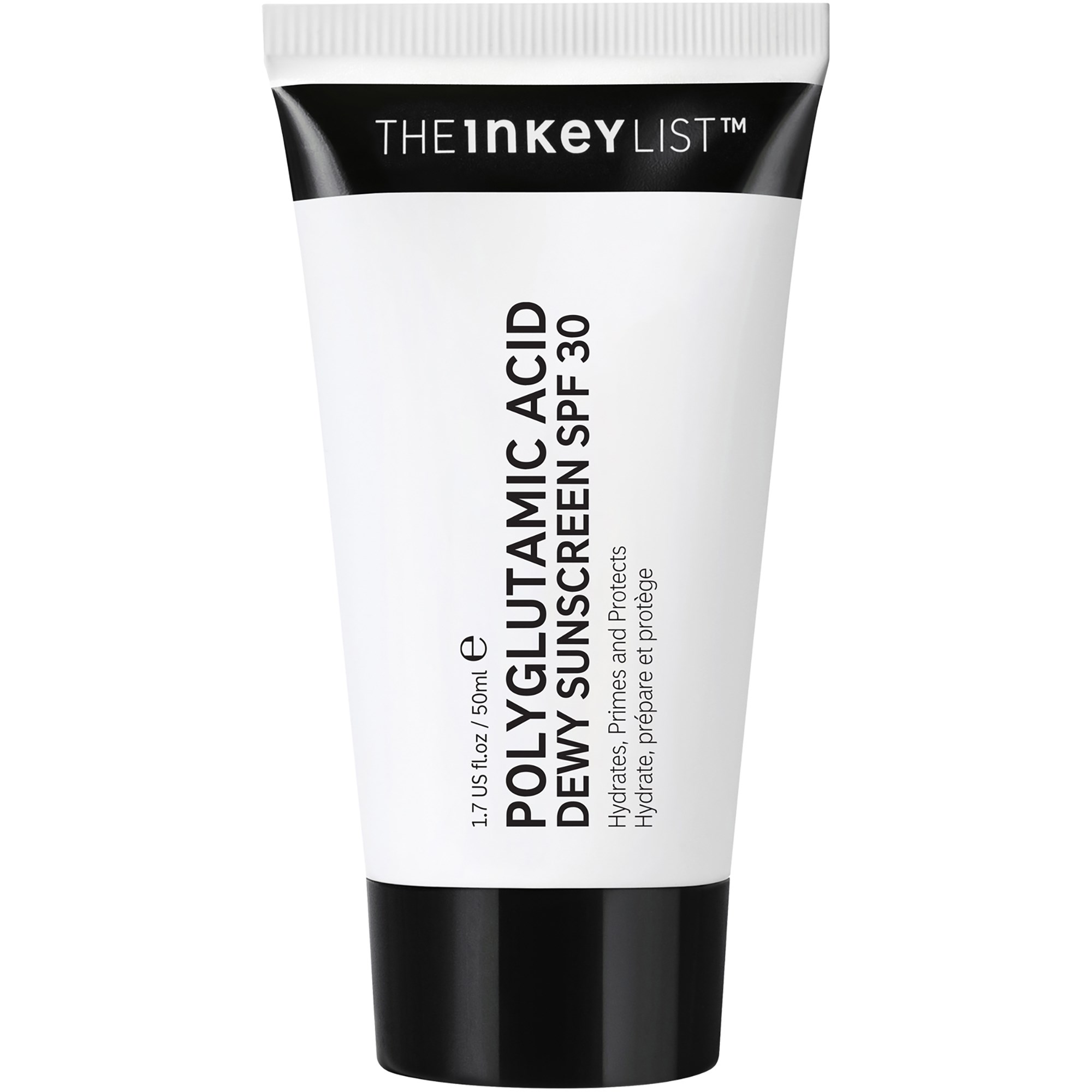 The Inkey List Polyglutamic SPF 30 Sunscreen Tube 50 ml (obrázok 11)