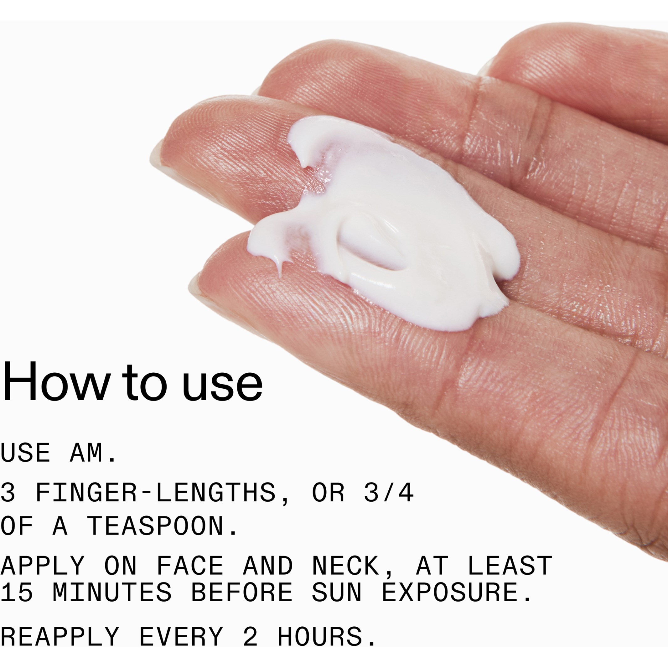 The Inkey List Polyglutamic SPF 30 Sunscreen Tube 50 ml (obrázok 5)