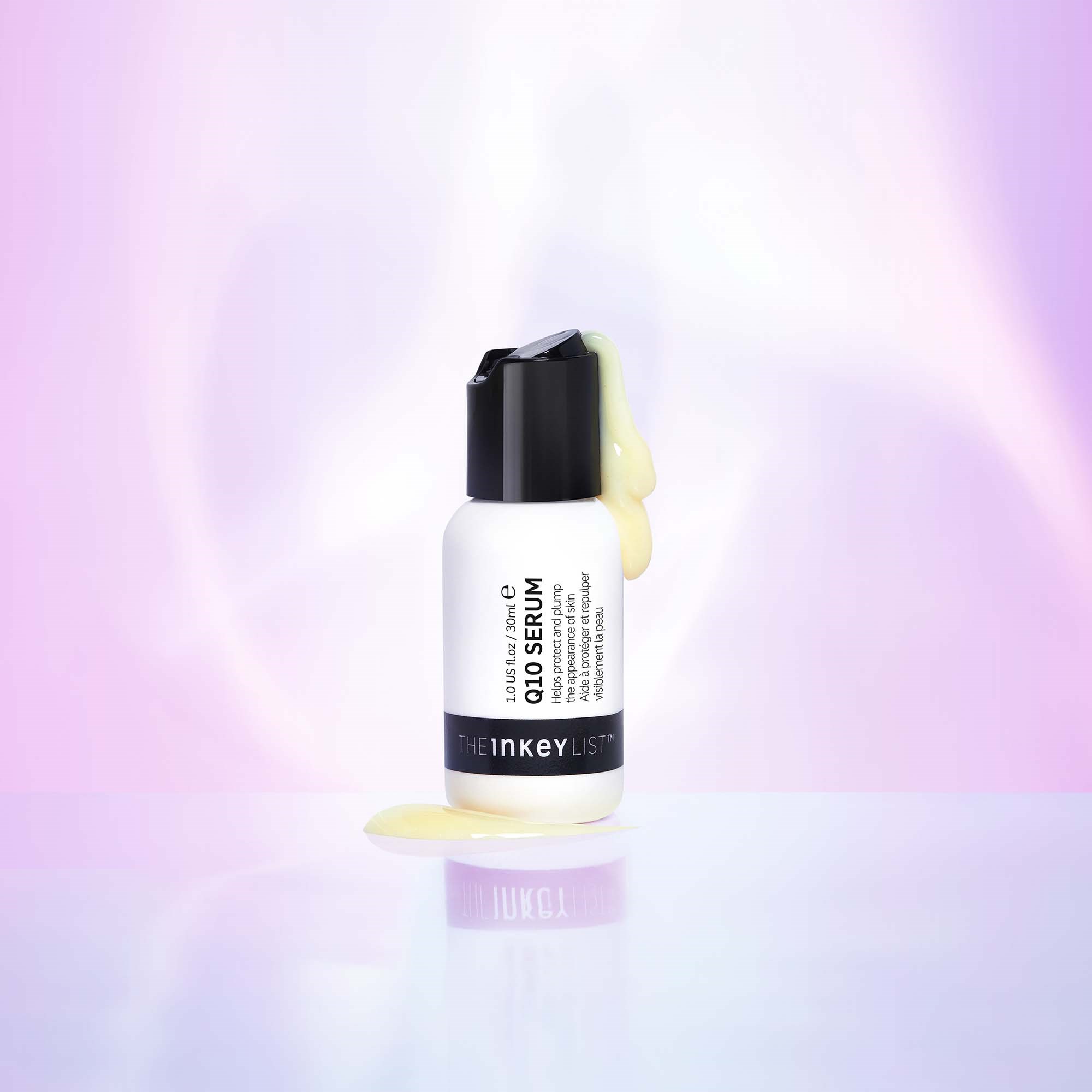 The Inkey List Q10 Serum Bottle 30 ml (obrázok 3)