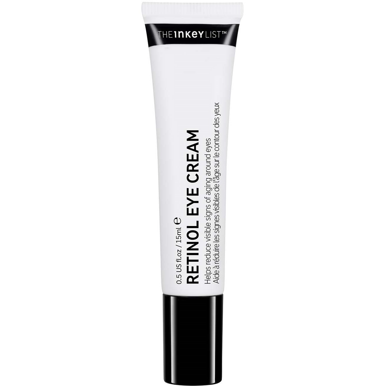 The Inkey List Retinol Eye Cream 15 ml billede