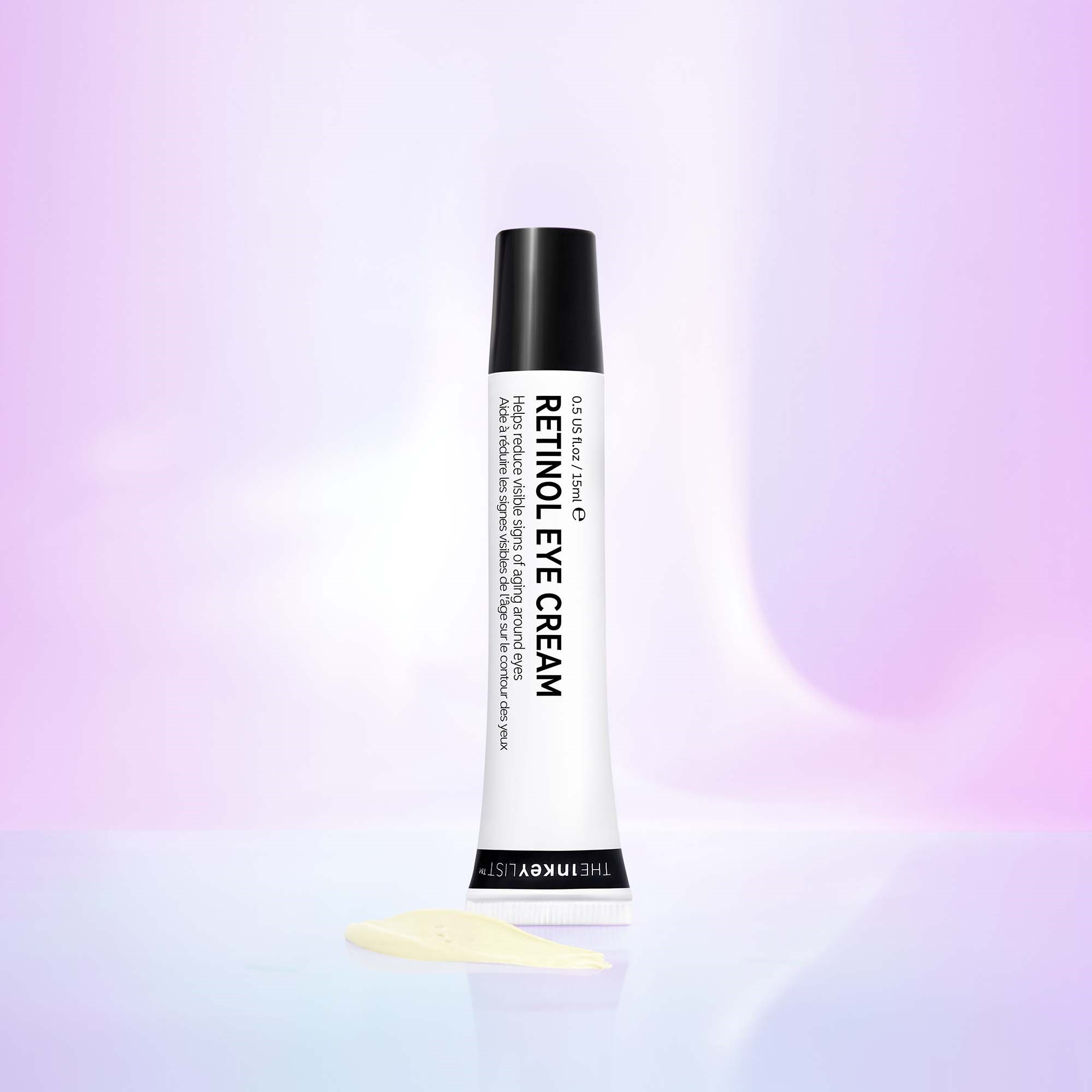 The Inkey List Retinol Eye Cream 15 ml (obrázok 5)
